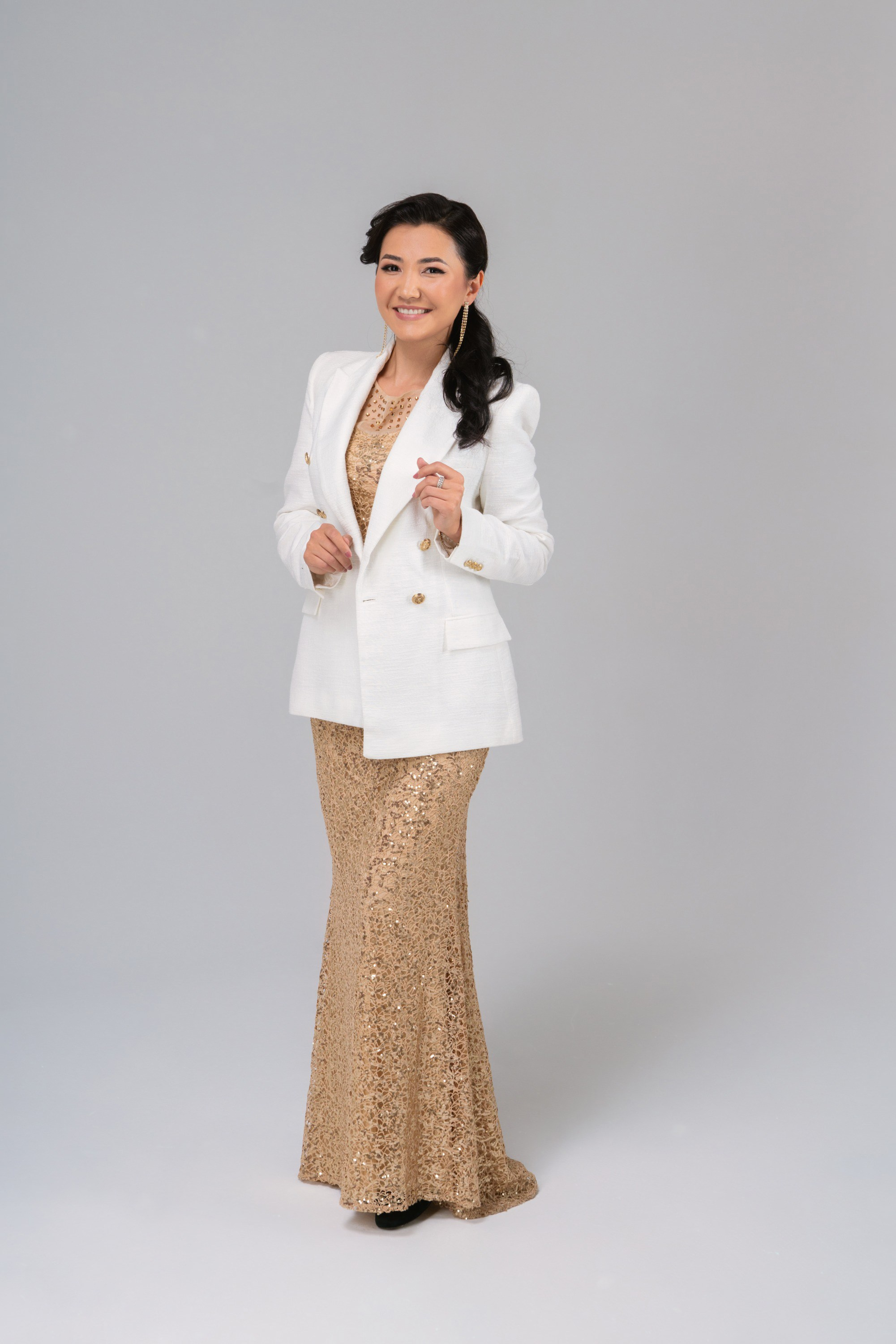 Ведущие. Профессиональная съемка в Алматы