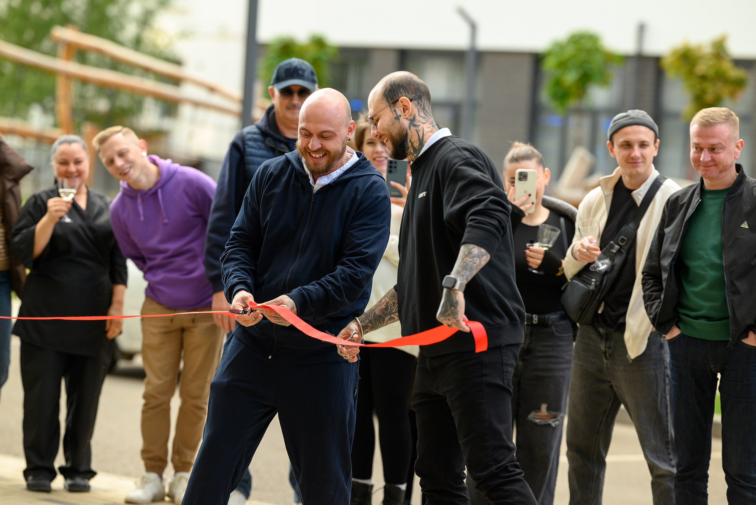Репортажная съемка мероприятий в Краснодаре. Свадебный и семейный фотограф в Краснодаре Владимир Курашев