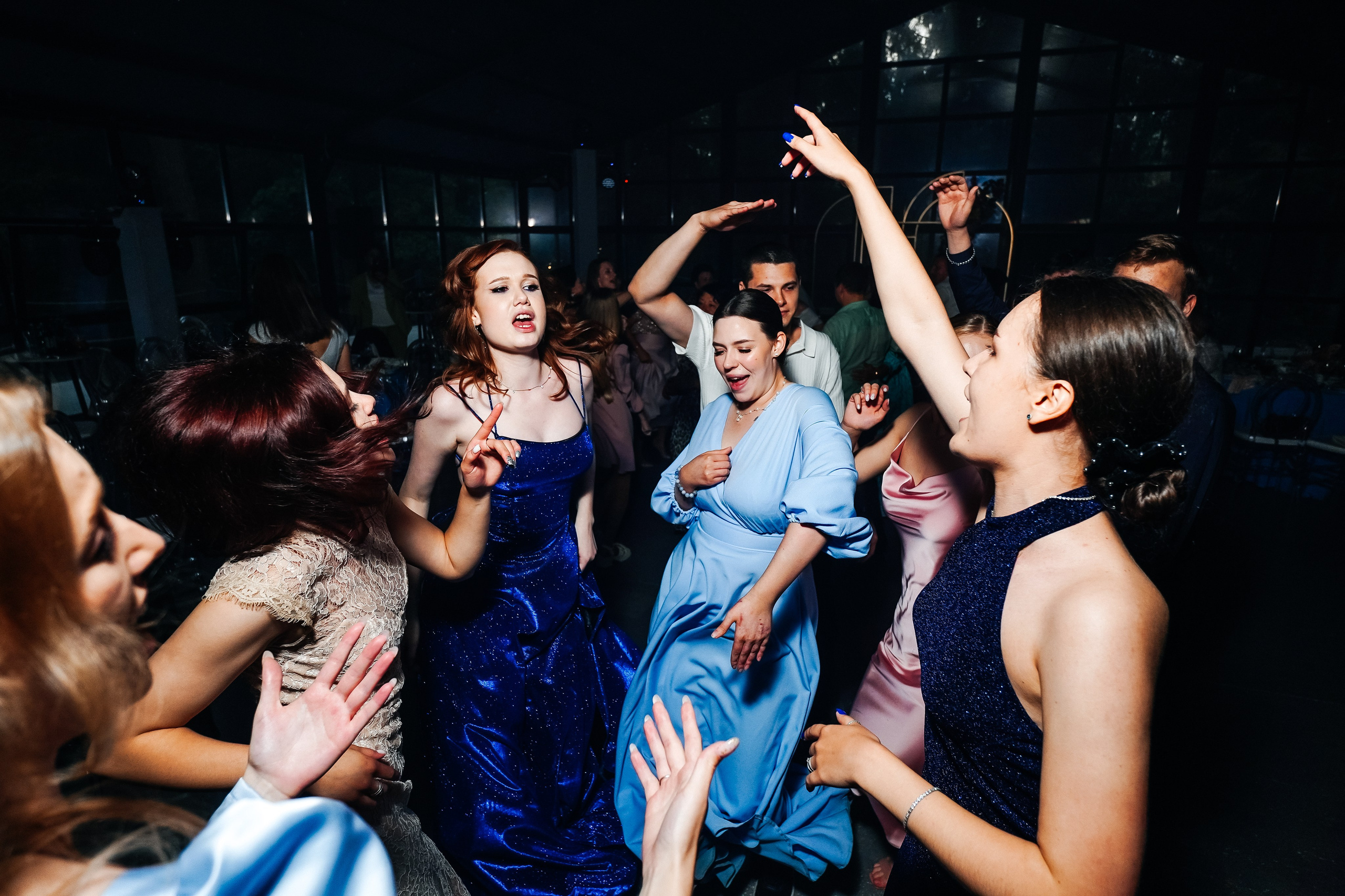 Andrey & Masha. Свадебный фотограф в Москве Виктория Арехова