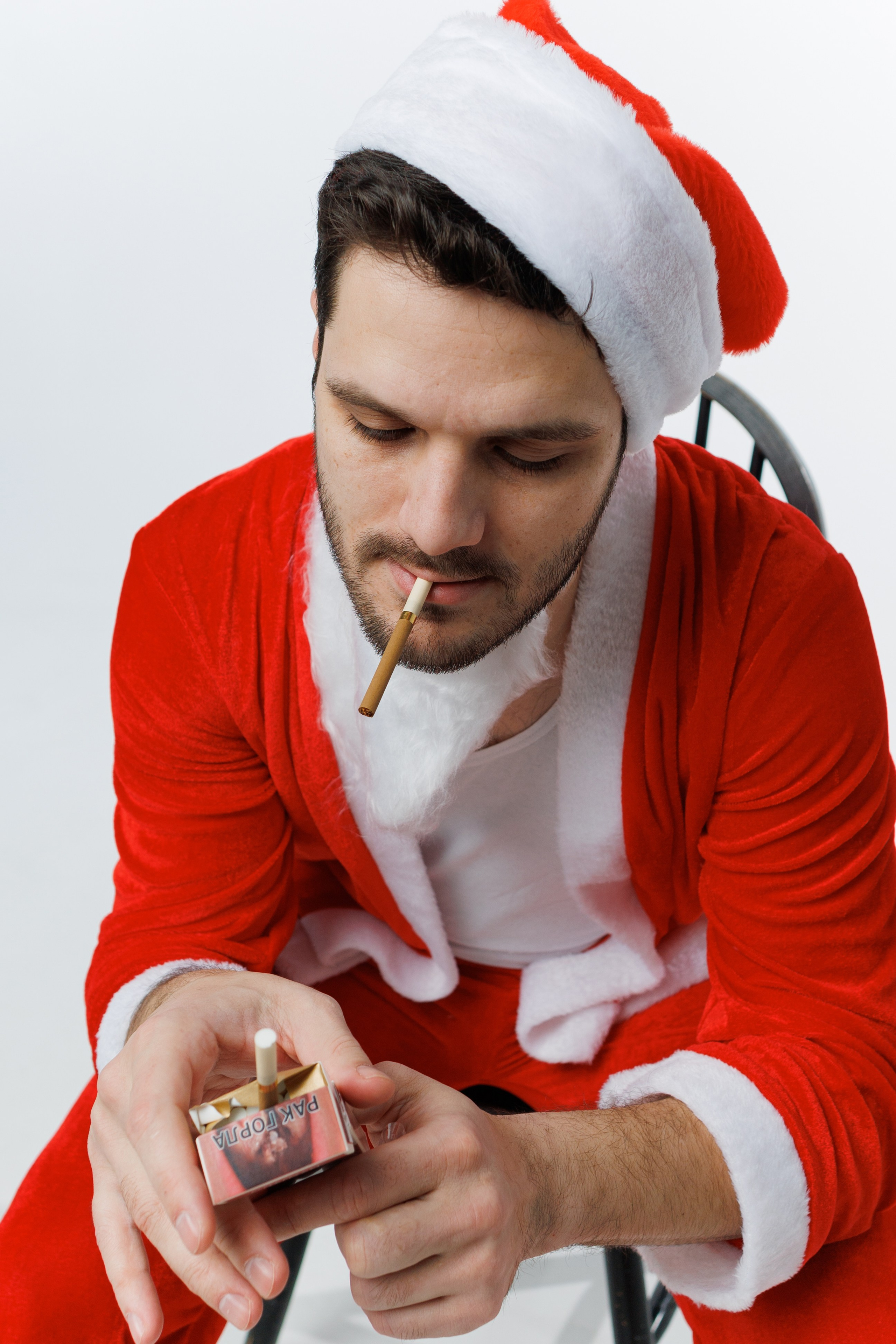 Студийные съемки. Фотограф Ирина Головина