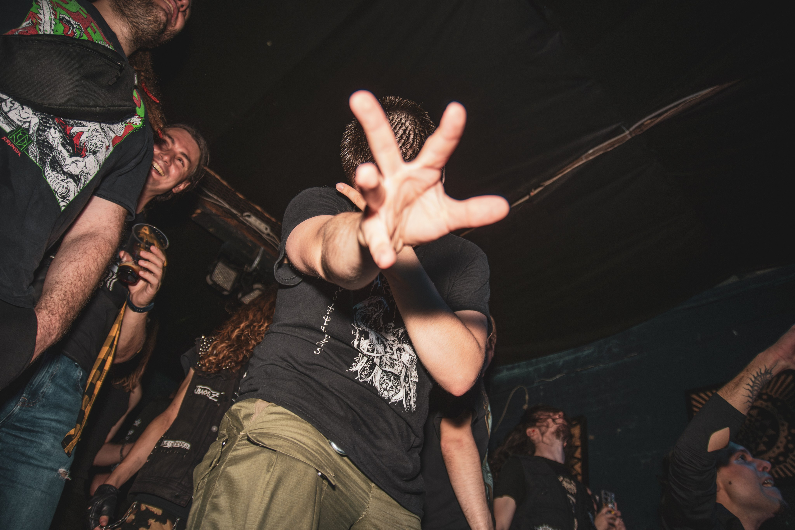 Faded Colors & Disbound & Smycka & Malist 14.06.2025. Репортажный фотограф в Москве Legiodot