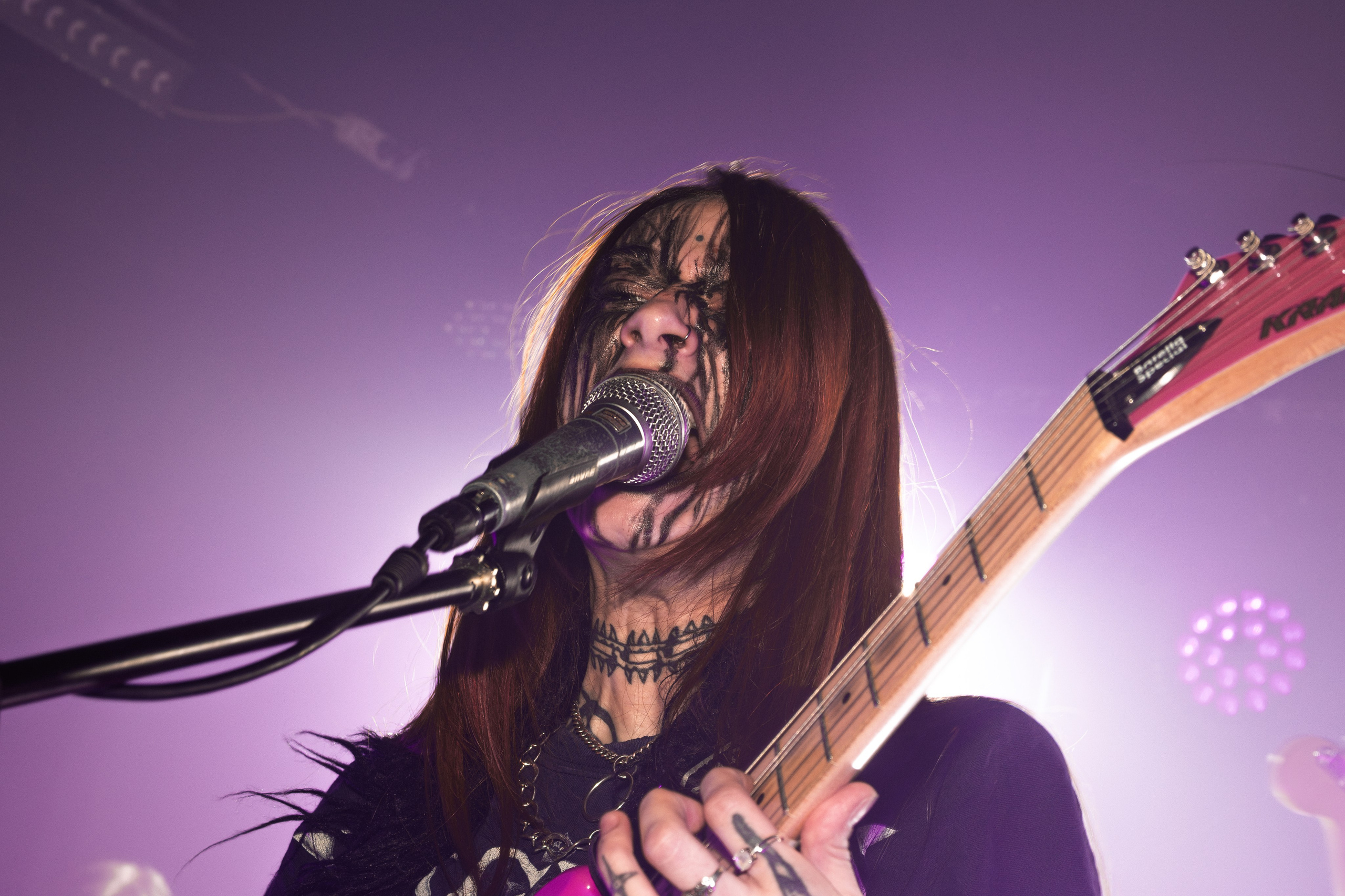 Отшельник & Potvor 31.10.2025. Репортажный фотограф в Москве Legiodot