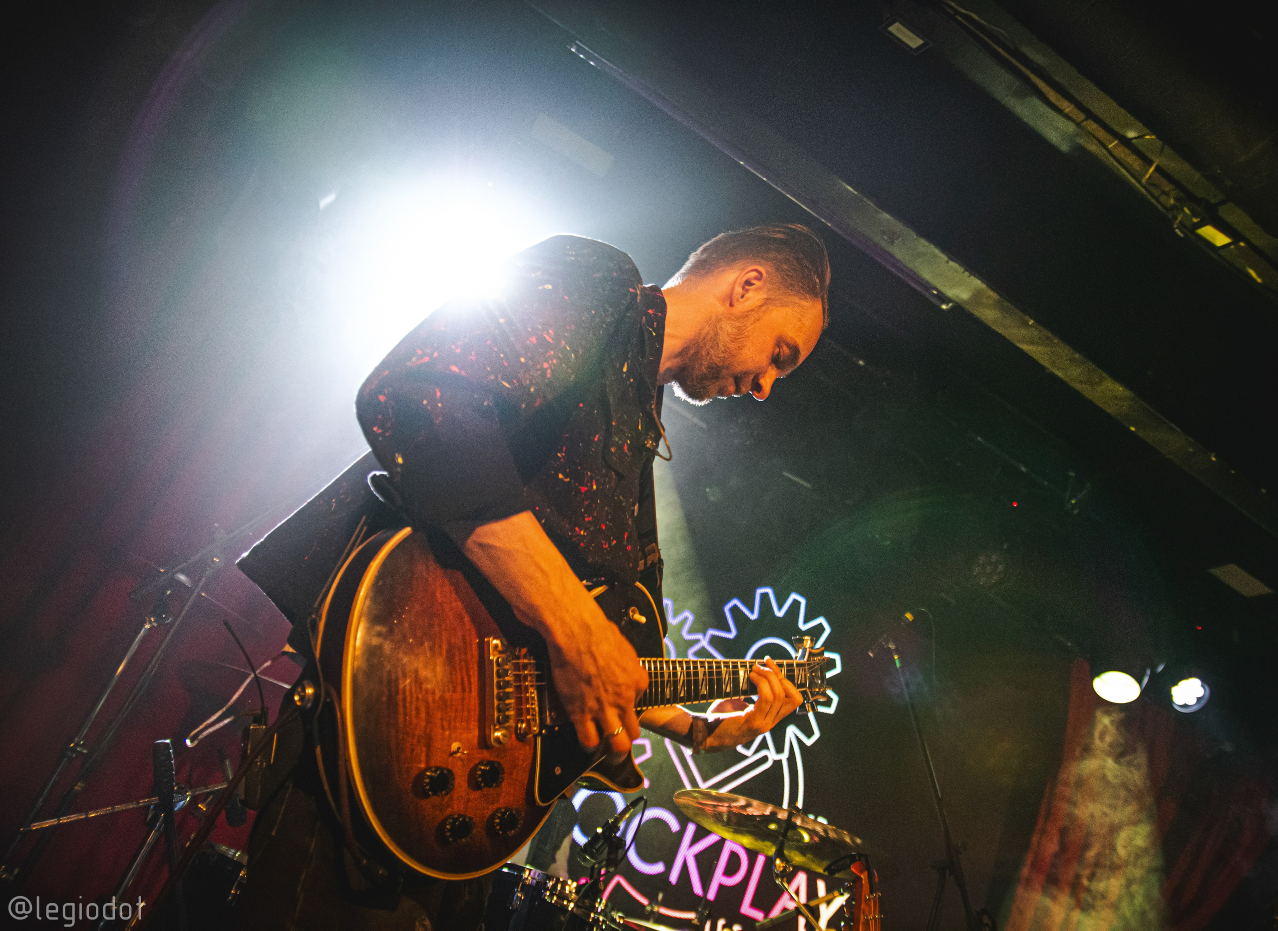 CLOCKPLAY 10.03.2025. Репортажный фотограф в Москве Legiodot