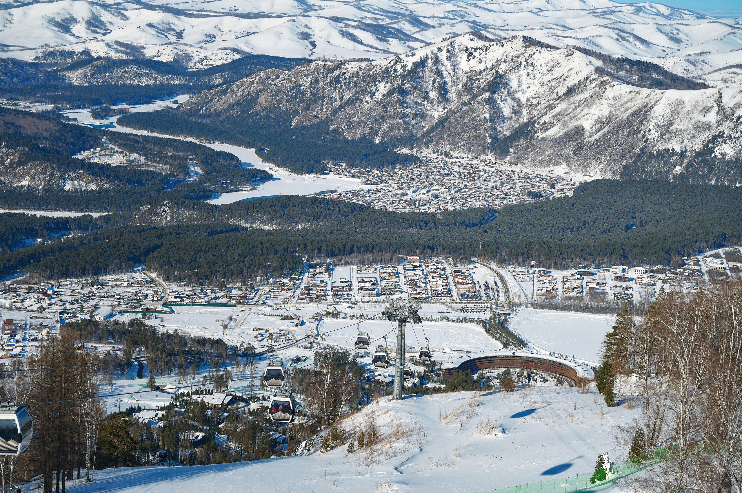 Иван и Ксения. Манжерок. Фотограф Опыт Качество Скорость Горный Алтай Барнаул