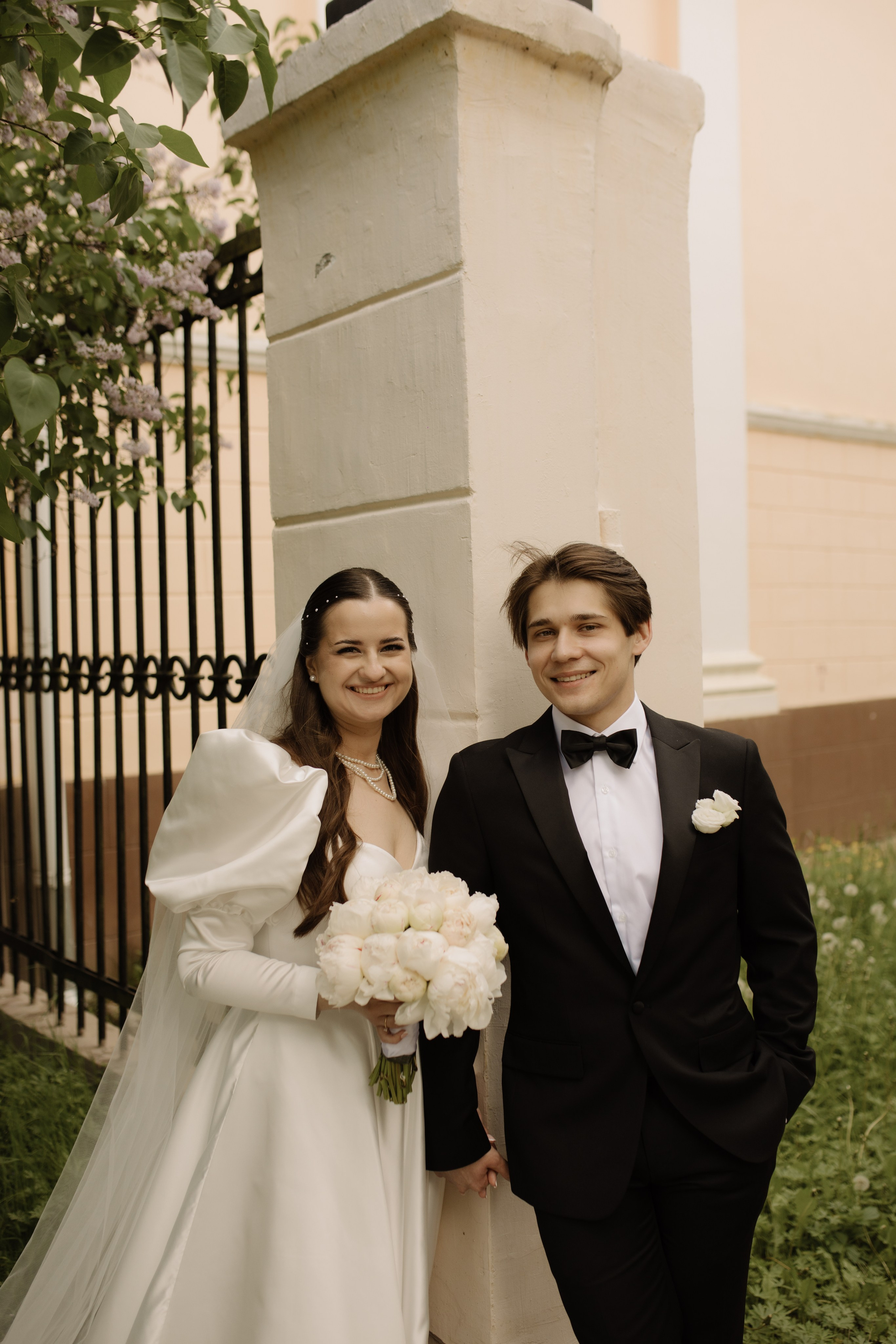 Эдуард и Елизавета. Семейный фотограф в Обнинске