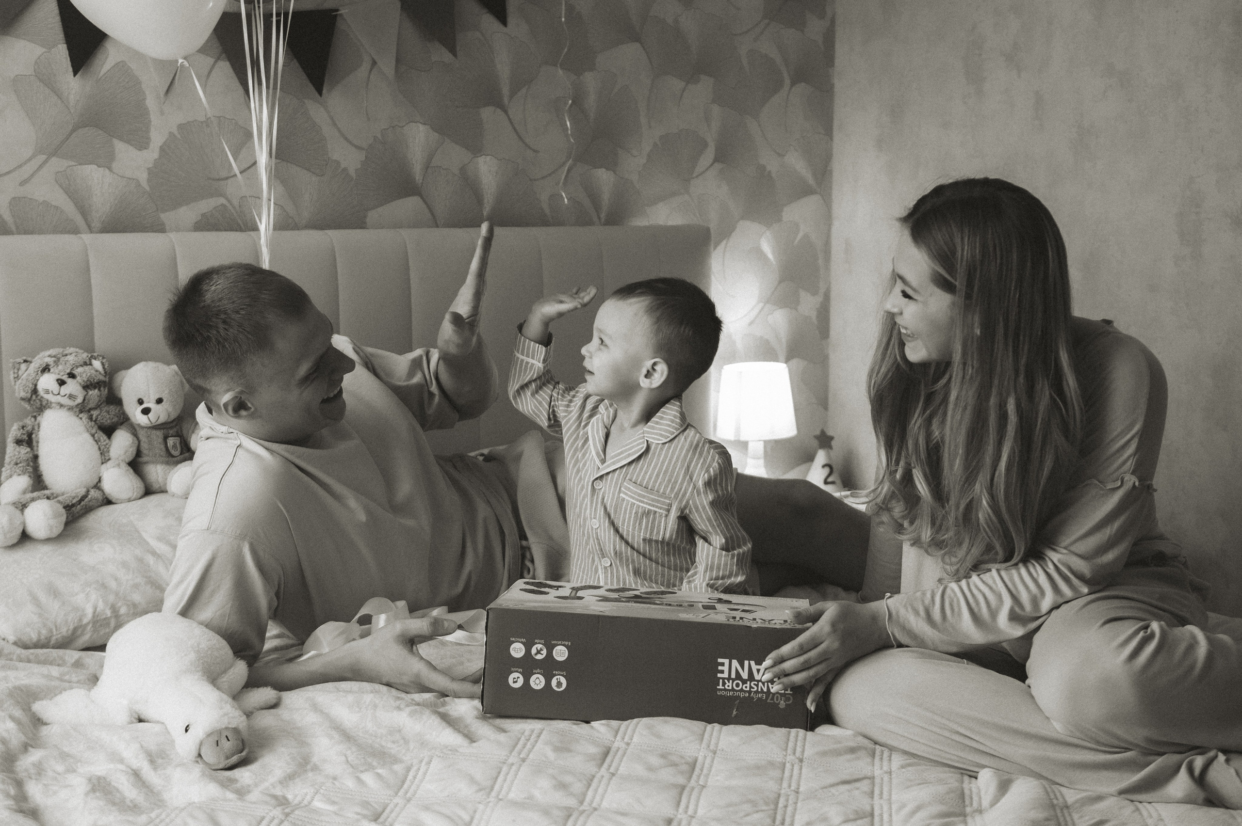 Домашняя история. 2 годика Артёму. Семейный фотограф в г. Ставрополь, Сорокина Мария