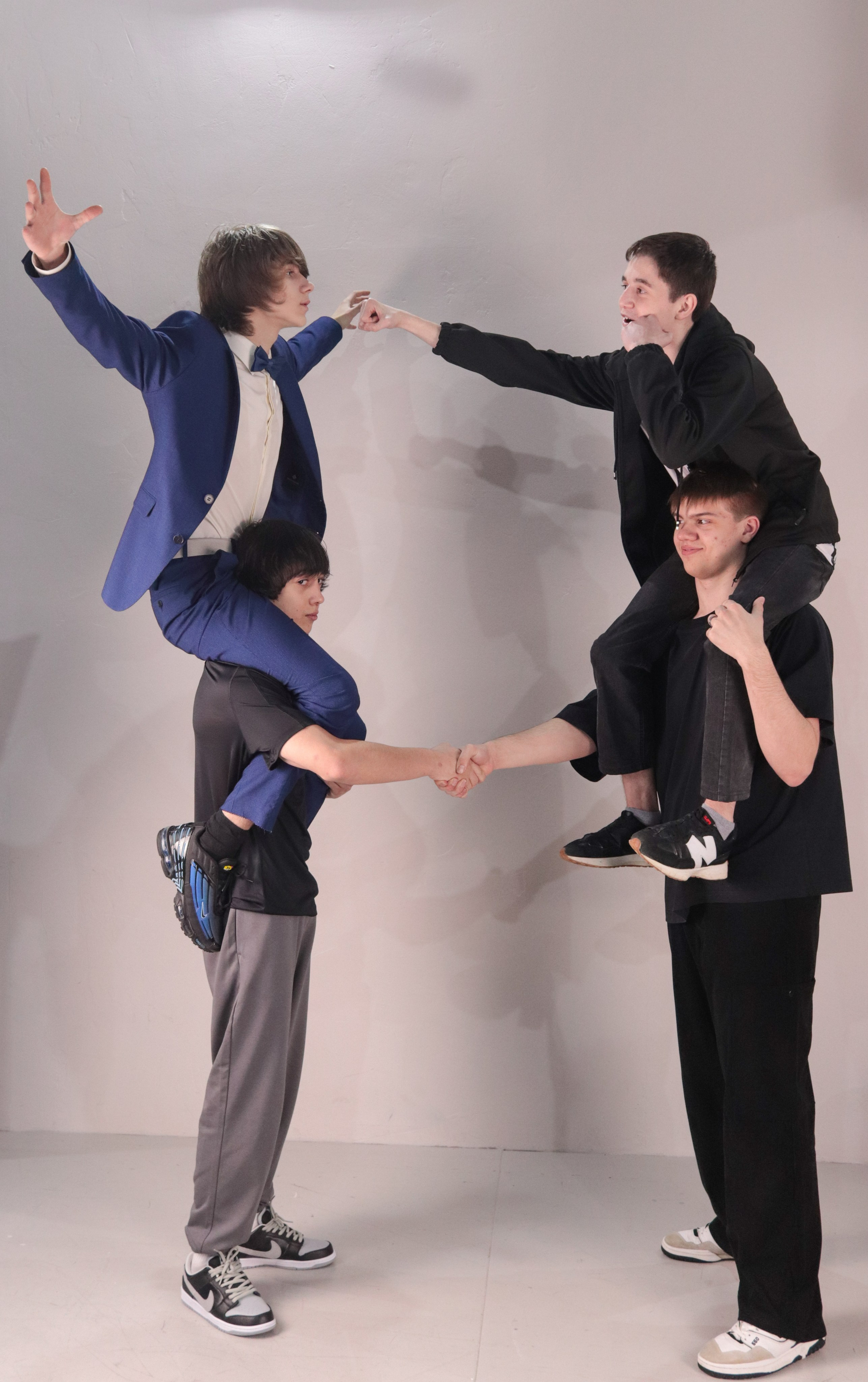 В крутой зелёной студии. Фотограф в Сургуте Брызгунова Анастасия