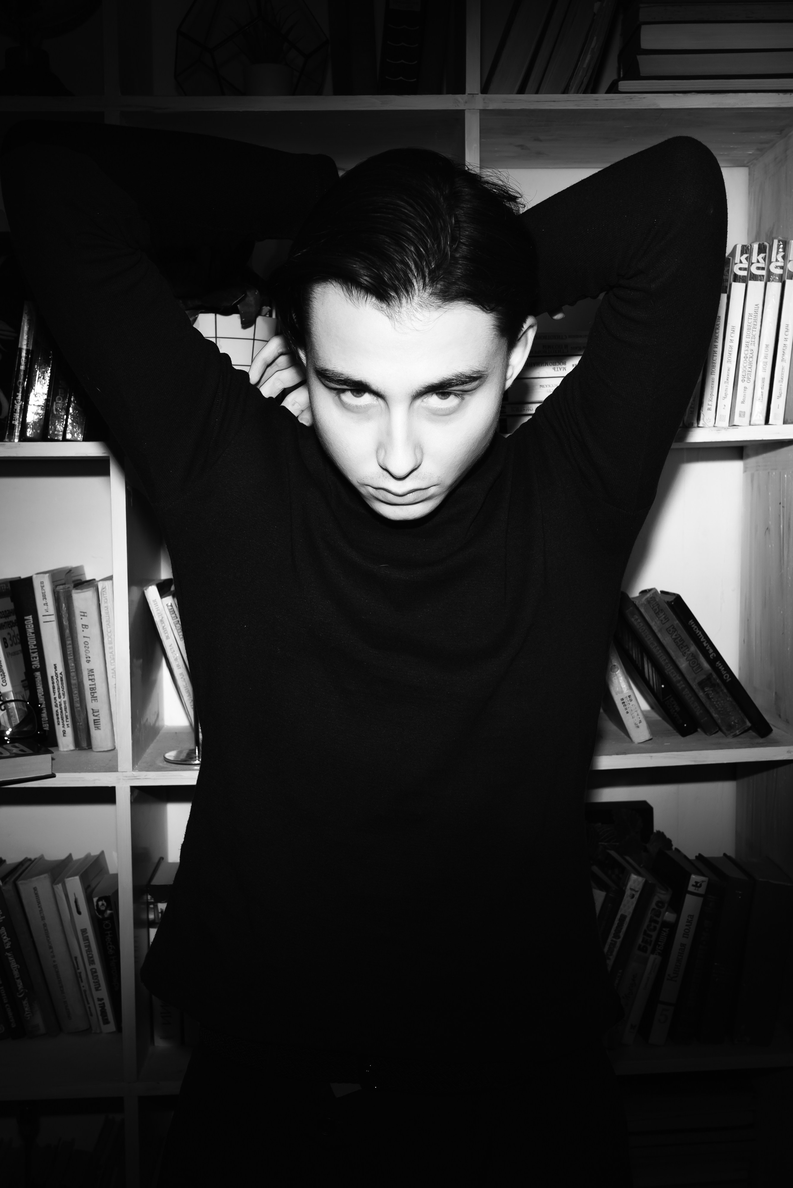 Илья. Mike Dovetail | Портретный и репортажный фотограф