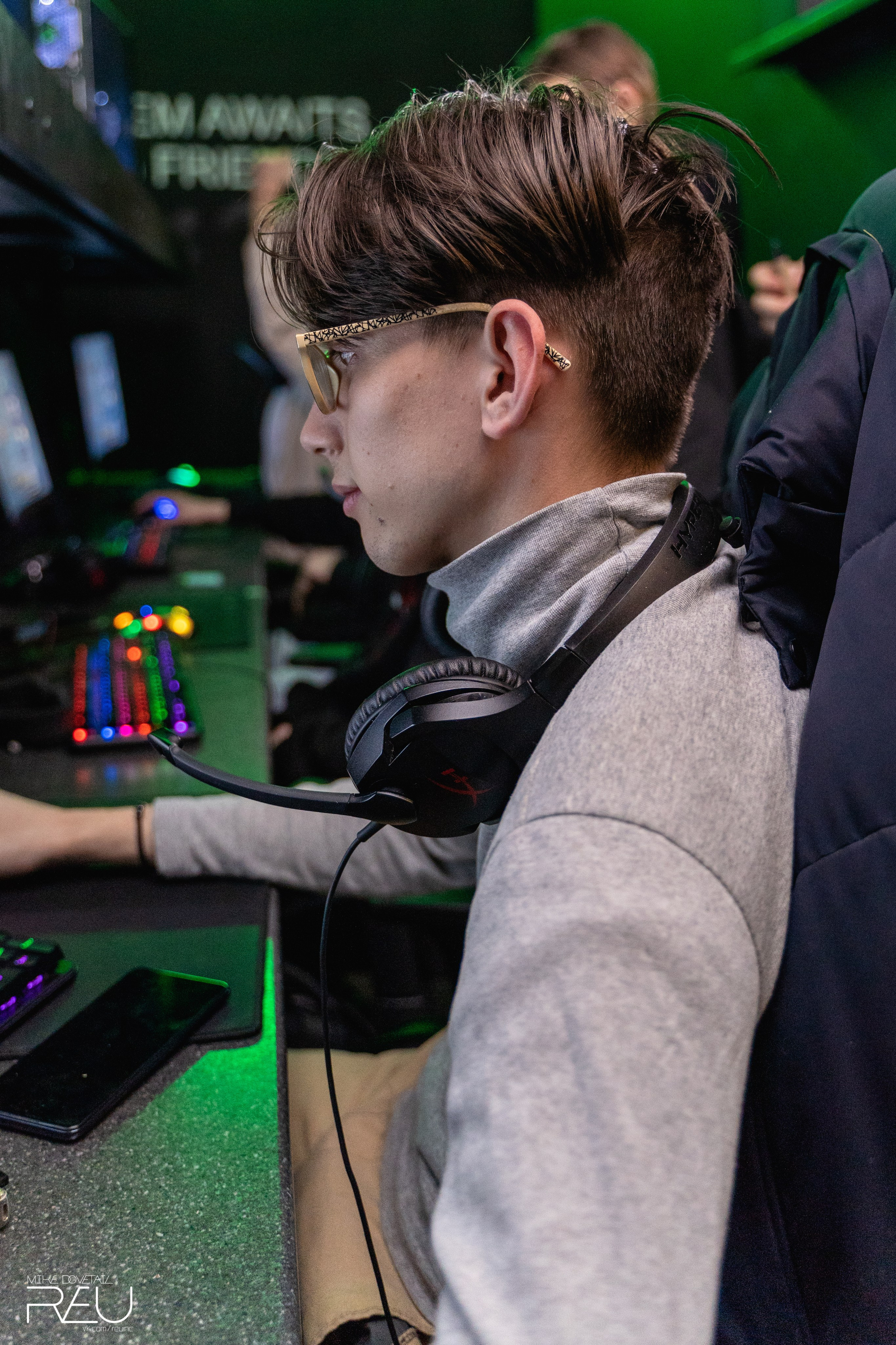 ФИНАЛ ВКСЛ ЧУВАШИИ 2023. Mike Dovetail | Портретный и репортажный фотограф