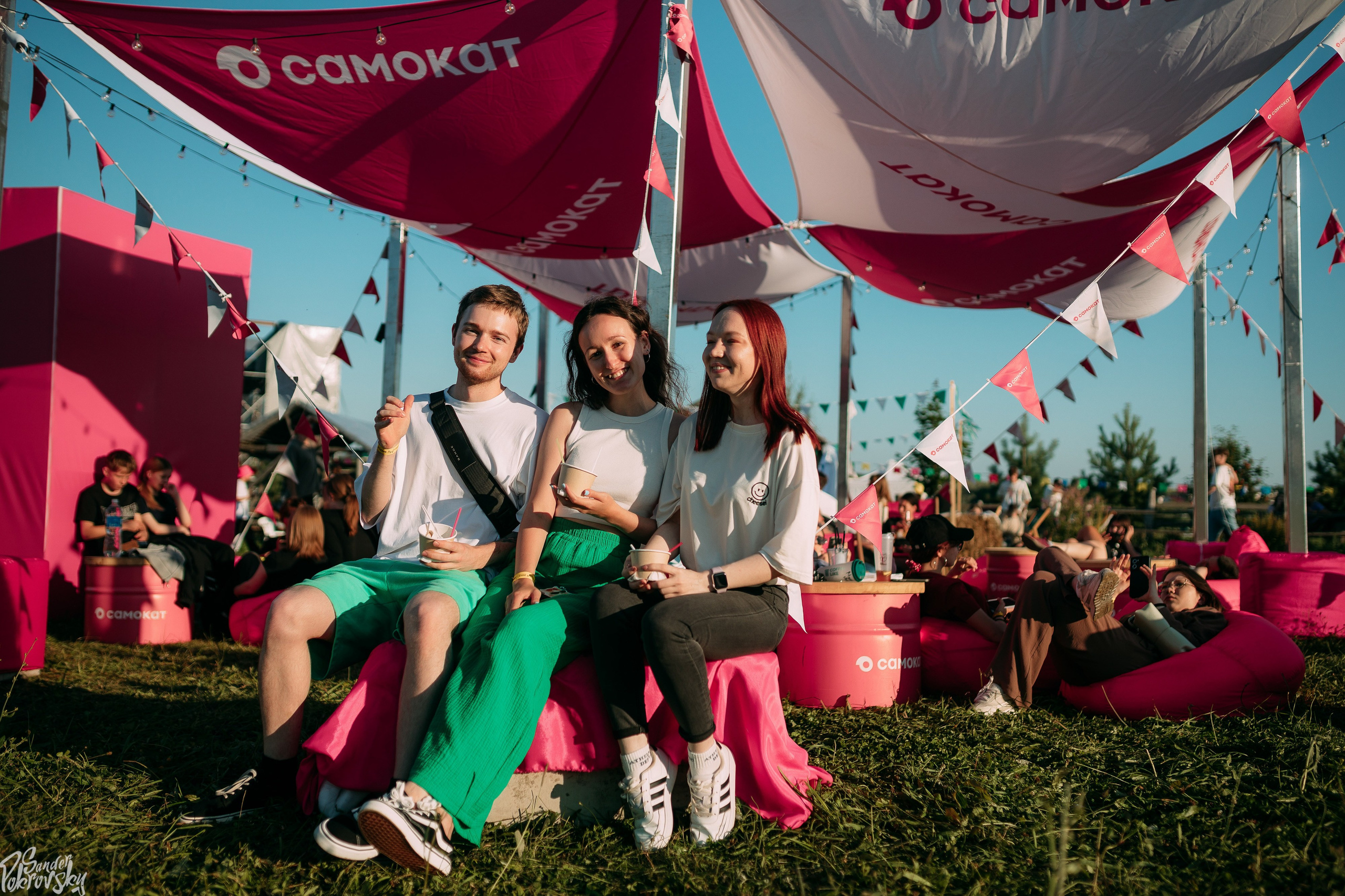 Самокат. Свадебный и репортажный фотограф в Чебоксарах Покровский Александр