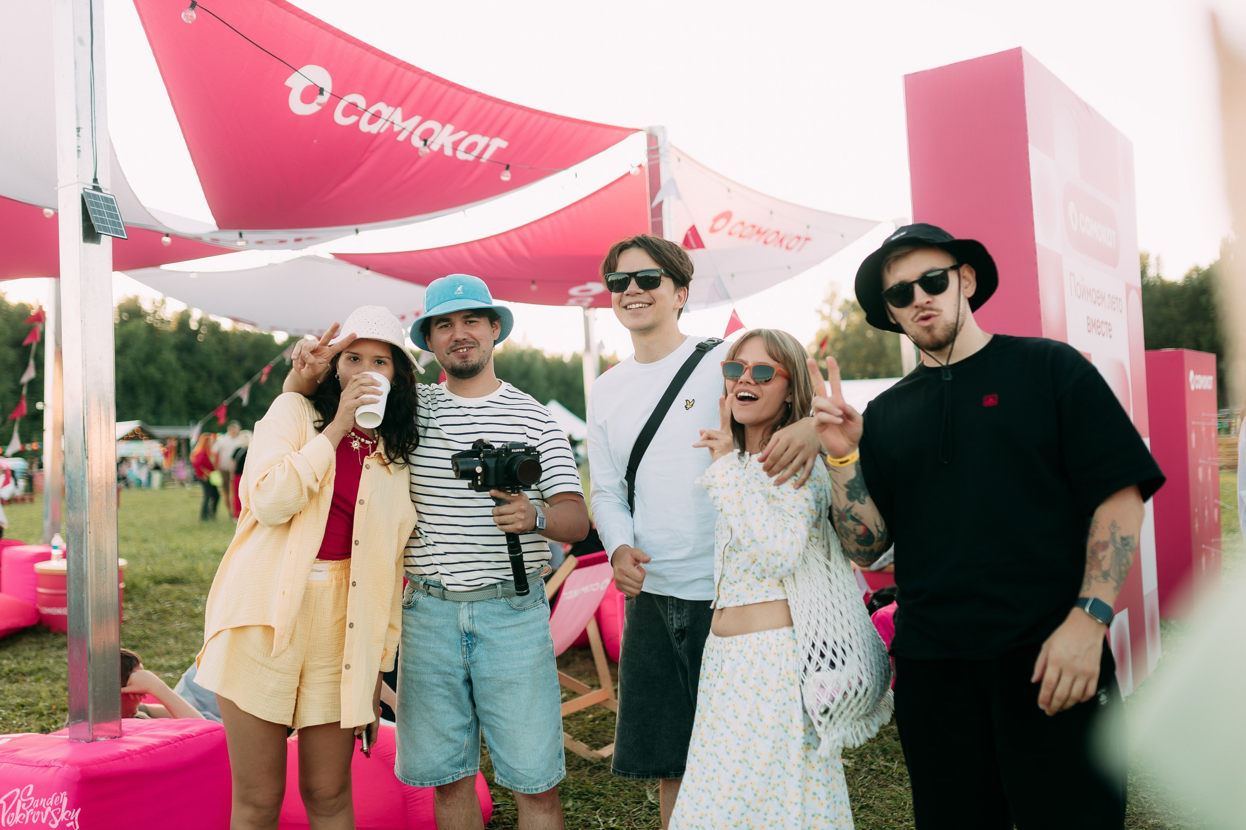 Самокат. Свадебный и репортажный фотограф в Чебоксарах Покровский Александр