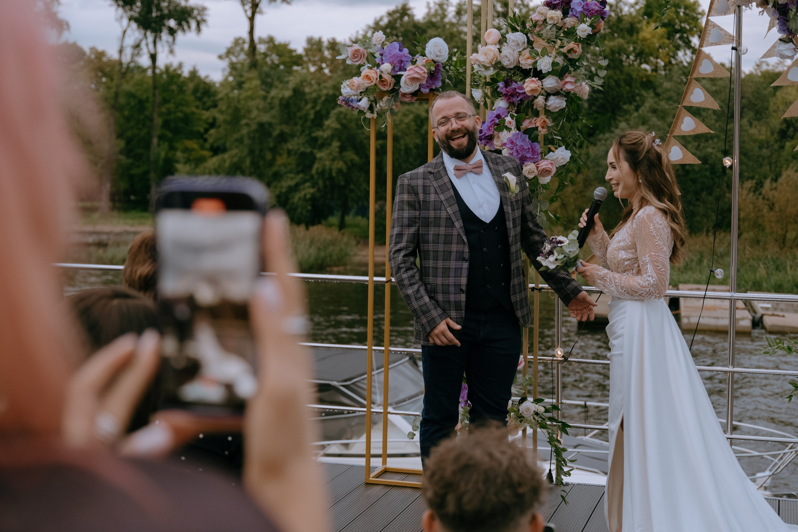 Свадебные съемки. Фотограф и видеограф в Северной столице