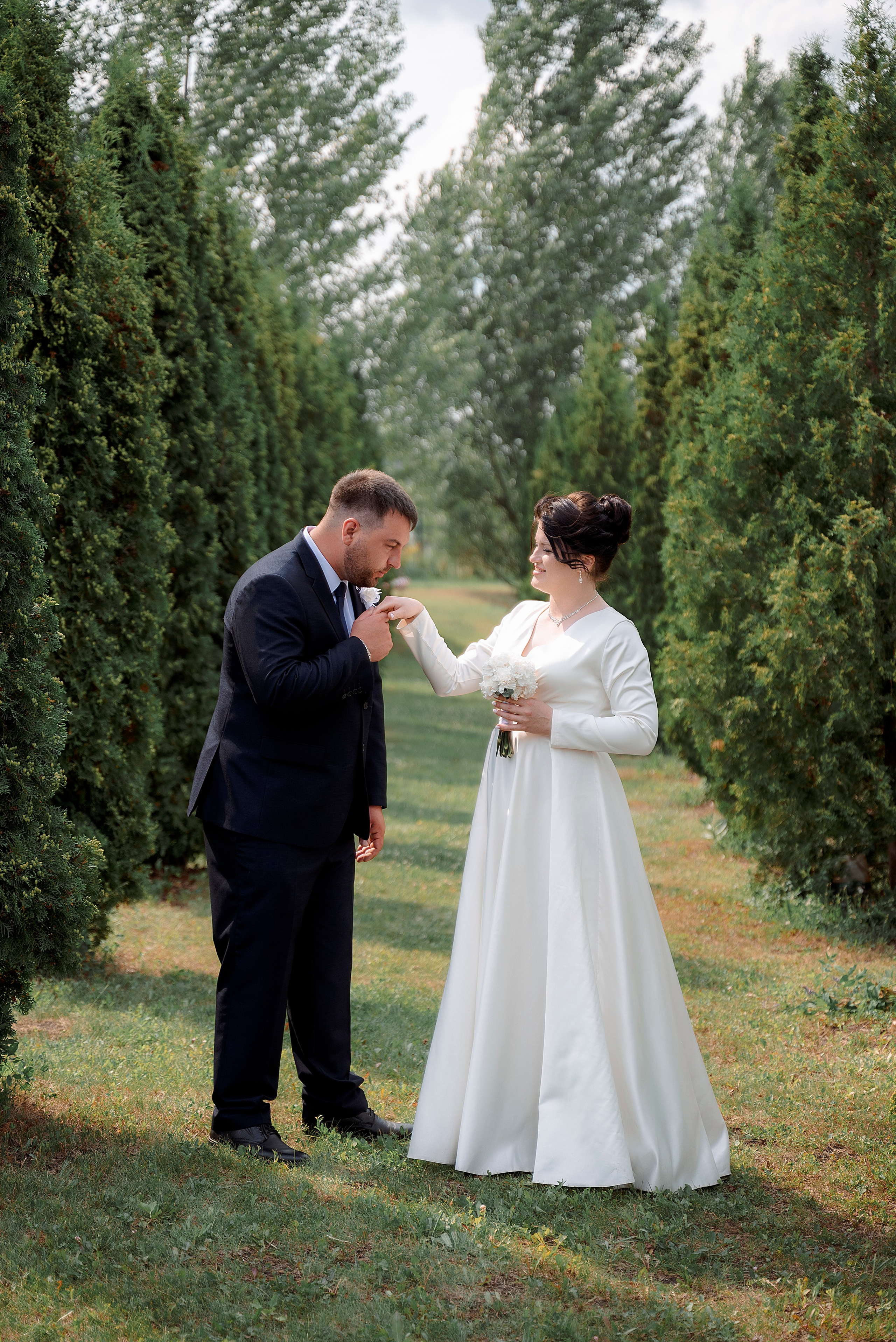 Алексей и Кристина. Идейный фотограф Пенза