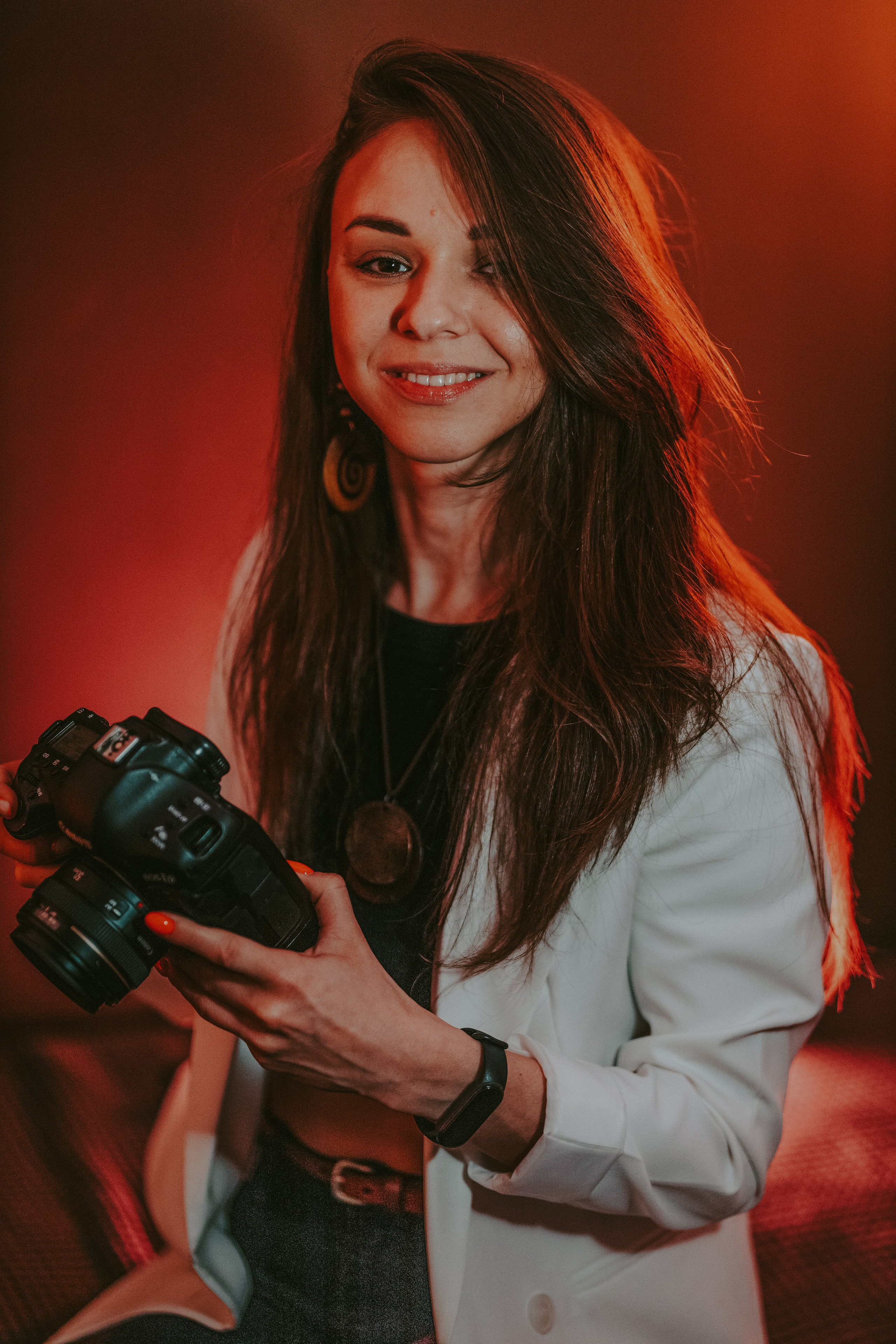 Об о мне. Фотограф в Москве и любой точке земного шара Алёна Вялова (Чулкова)