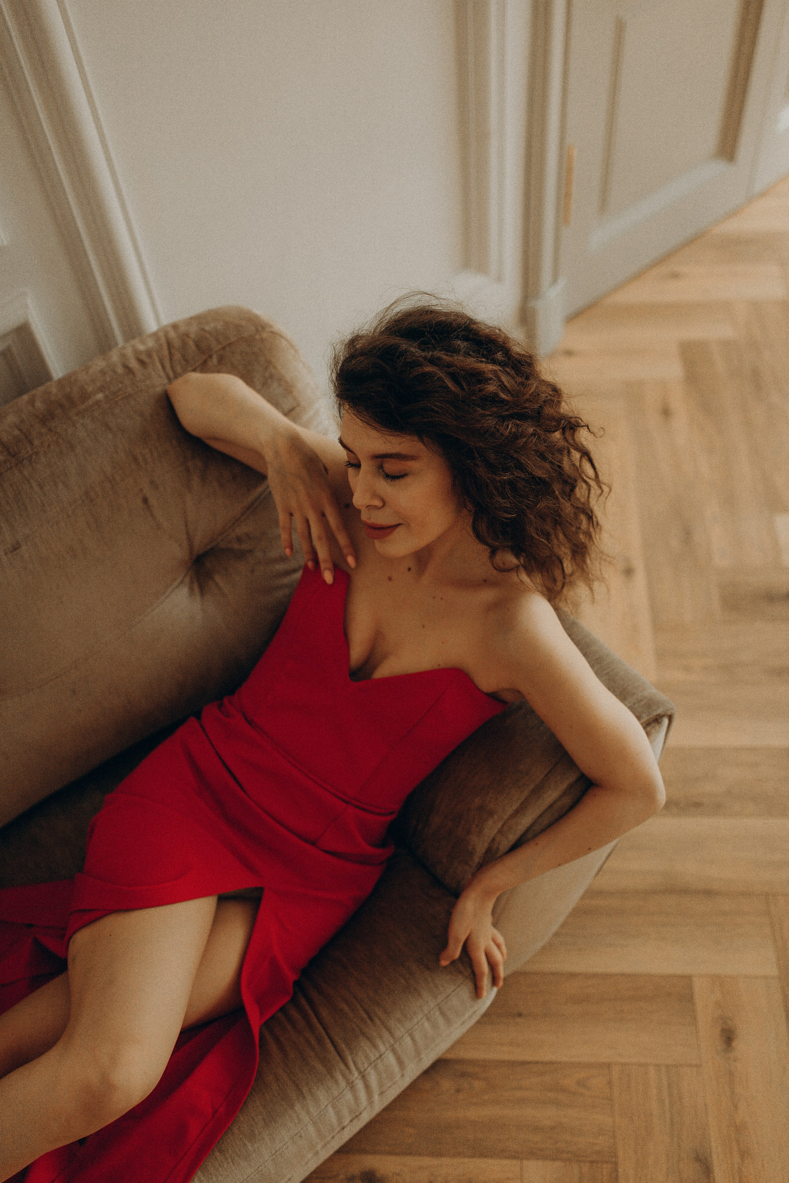 Арина. Фотограф в Петербурге Ольга Стрельченко