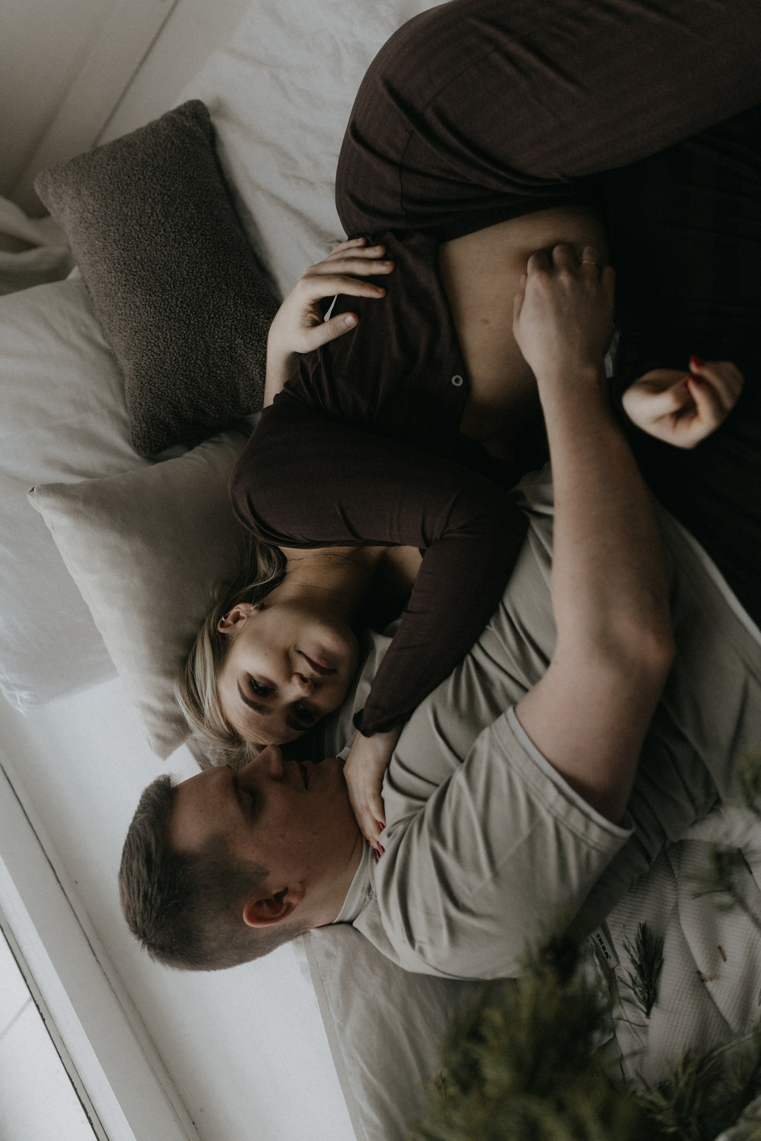 Даня и Катя. Фотограф в Петербурге Ольга Стрельченко