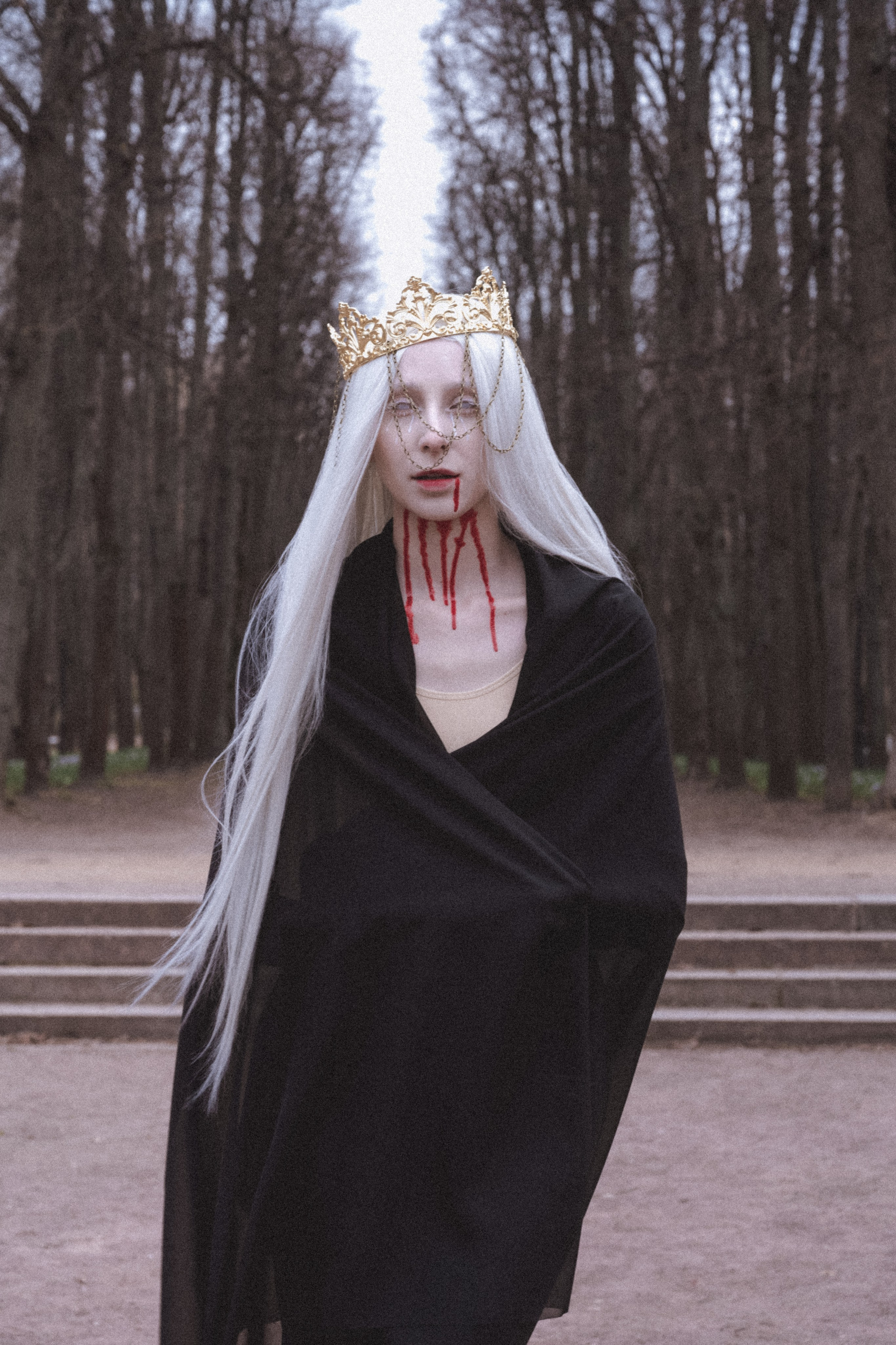 Queen of Nothing. Фотограф Любовь Белявцева