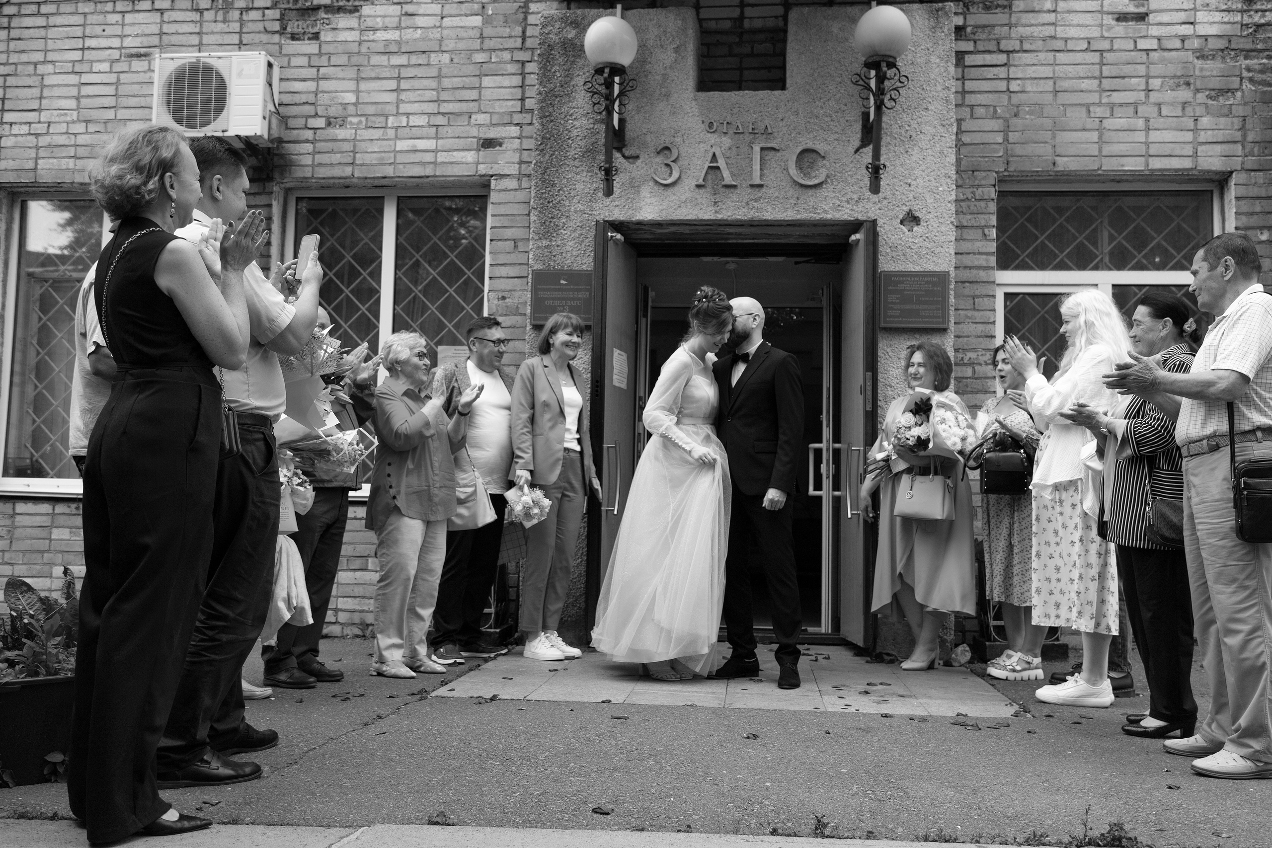 Анастасия и Никита. Свадебный и индивидуальный фотограф Владивосток