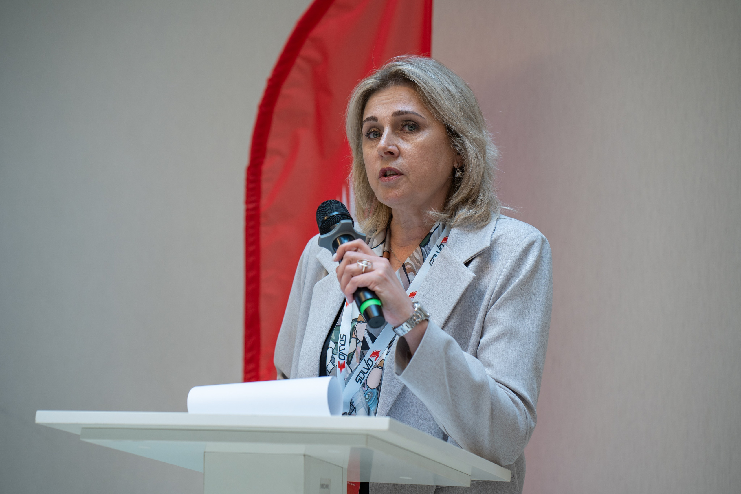 Конференция: Цифровая трансформация портов и ТЛС. Фотограф Елизавета Потешкина