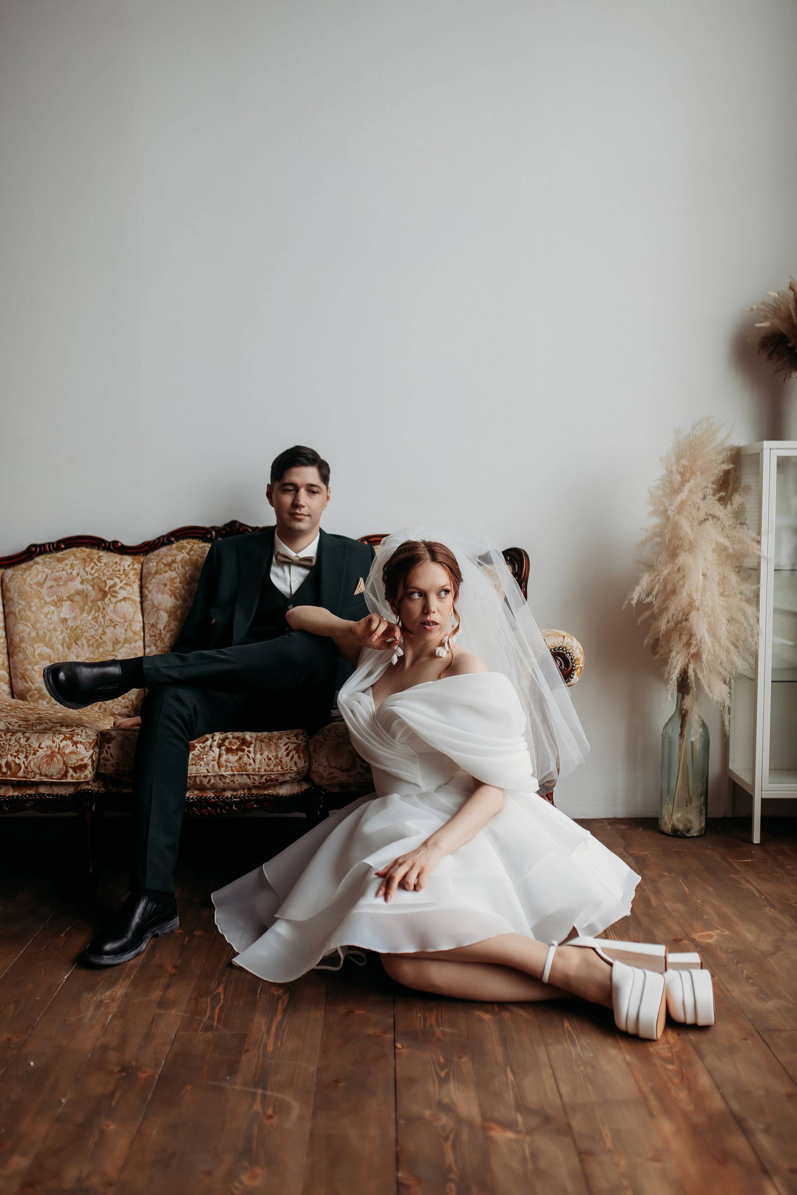 Даниил и Аня. Фотограф Тимербаева Алина г. Сургут