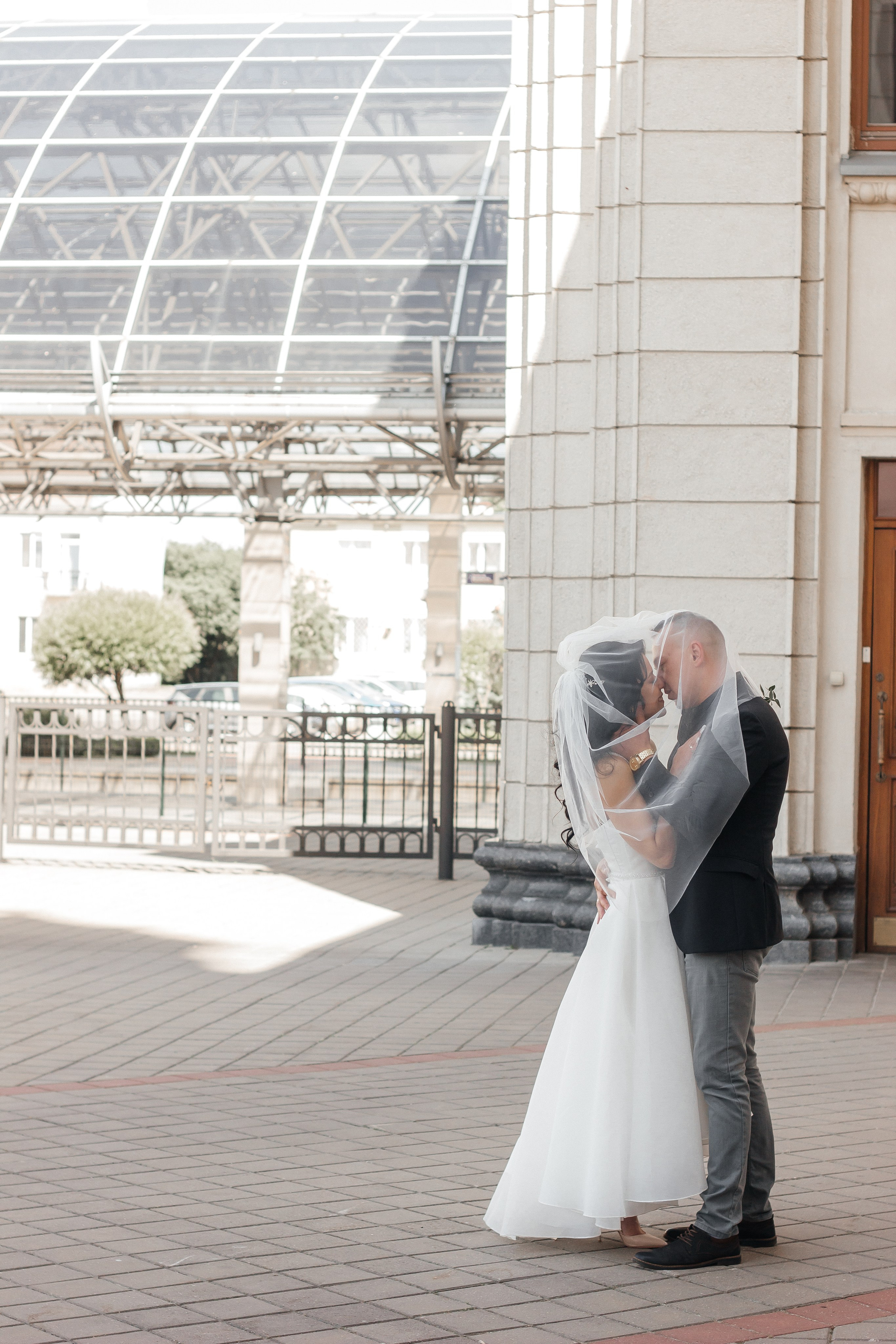 Евгения & Александр. Свадебный фотограф в Бресте Оксана Босовец