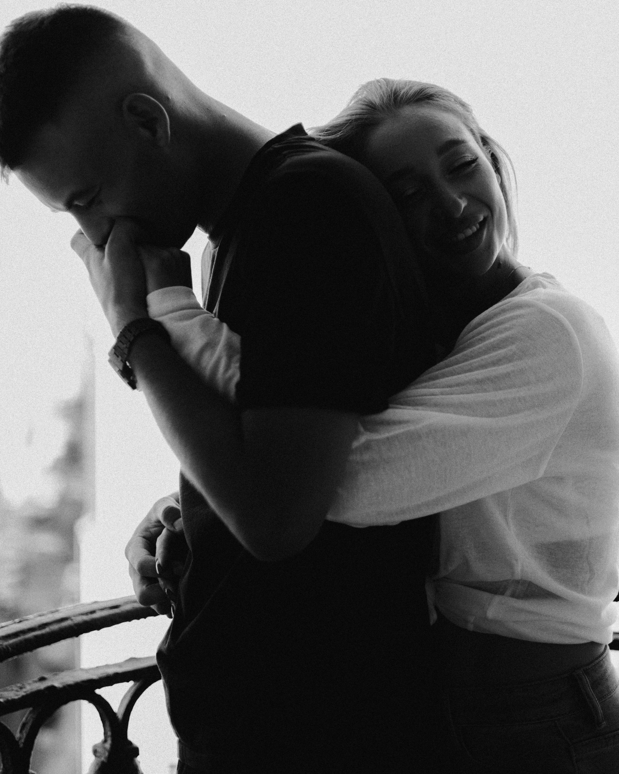 Соня и Коля. Фотограф Москва Лада Ларина