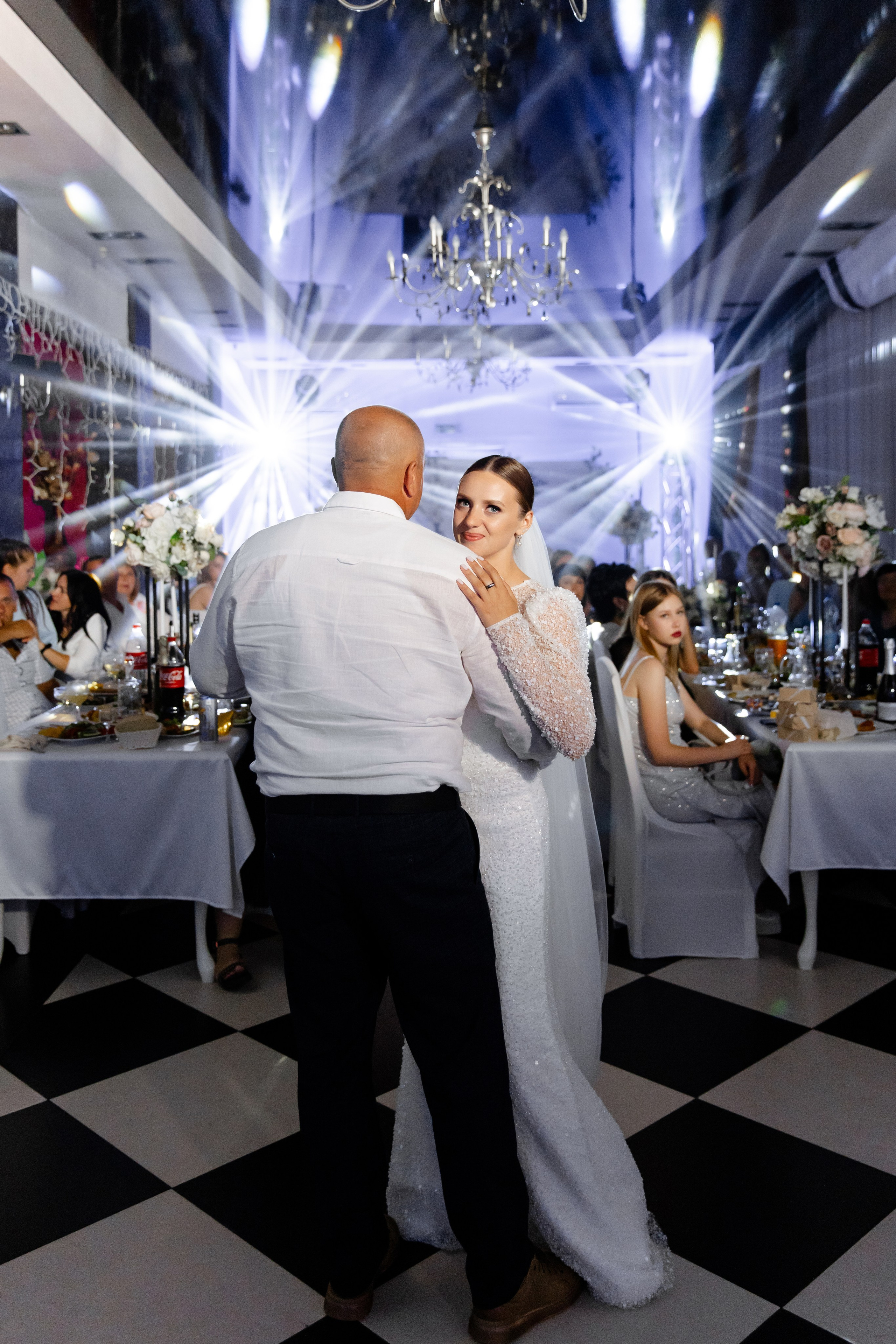 Свадебный день Саши и Влады. Свадебный фотограф Анна Бабахина