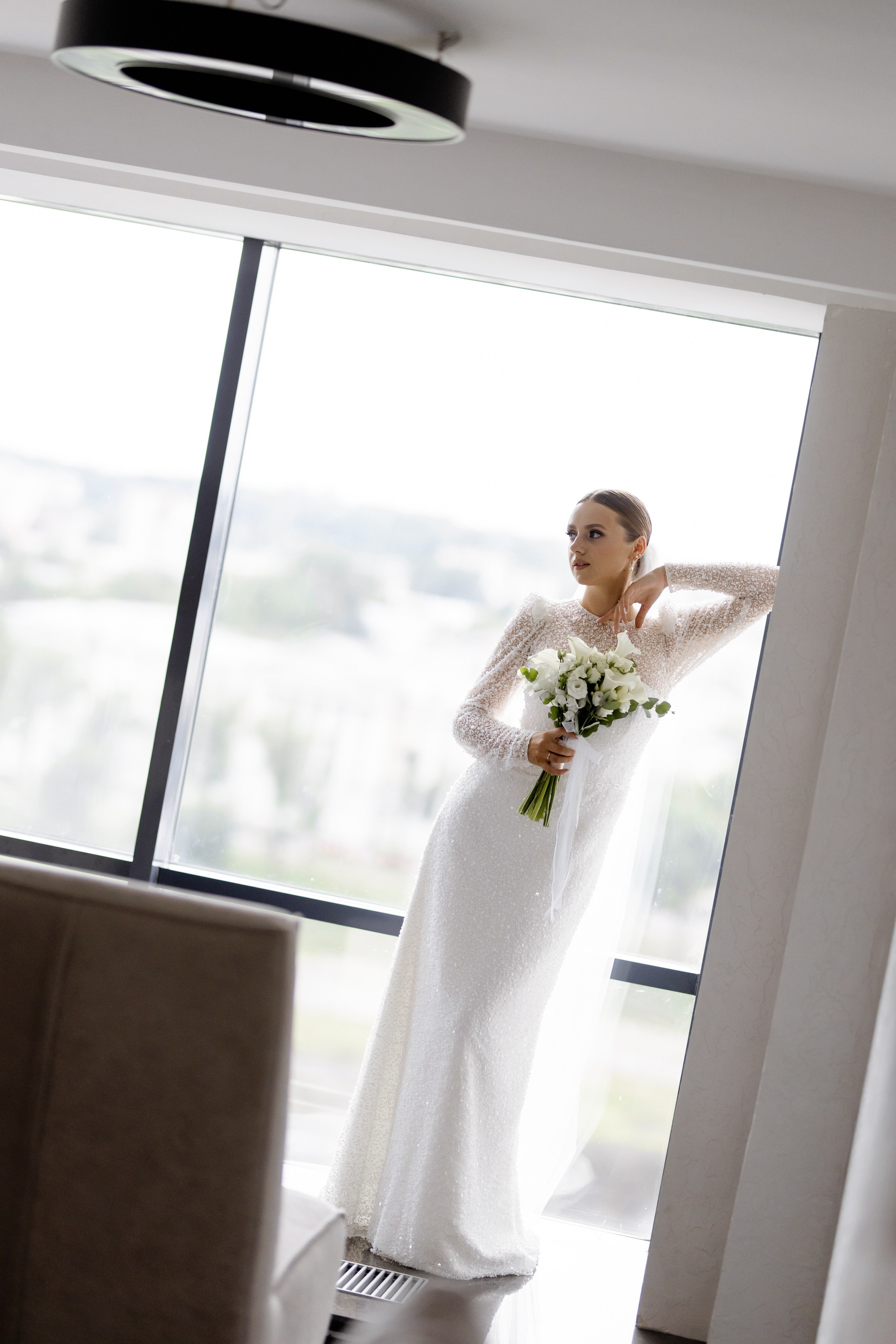 Свадебный день Саши и Влады. Свадебный фотограф Анна Бабахина