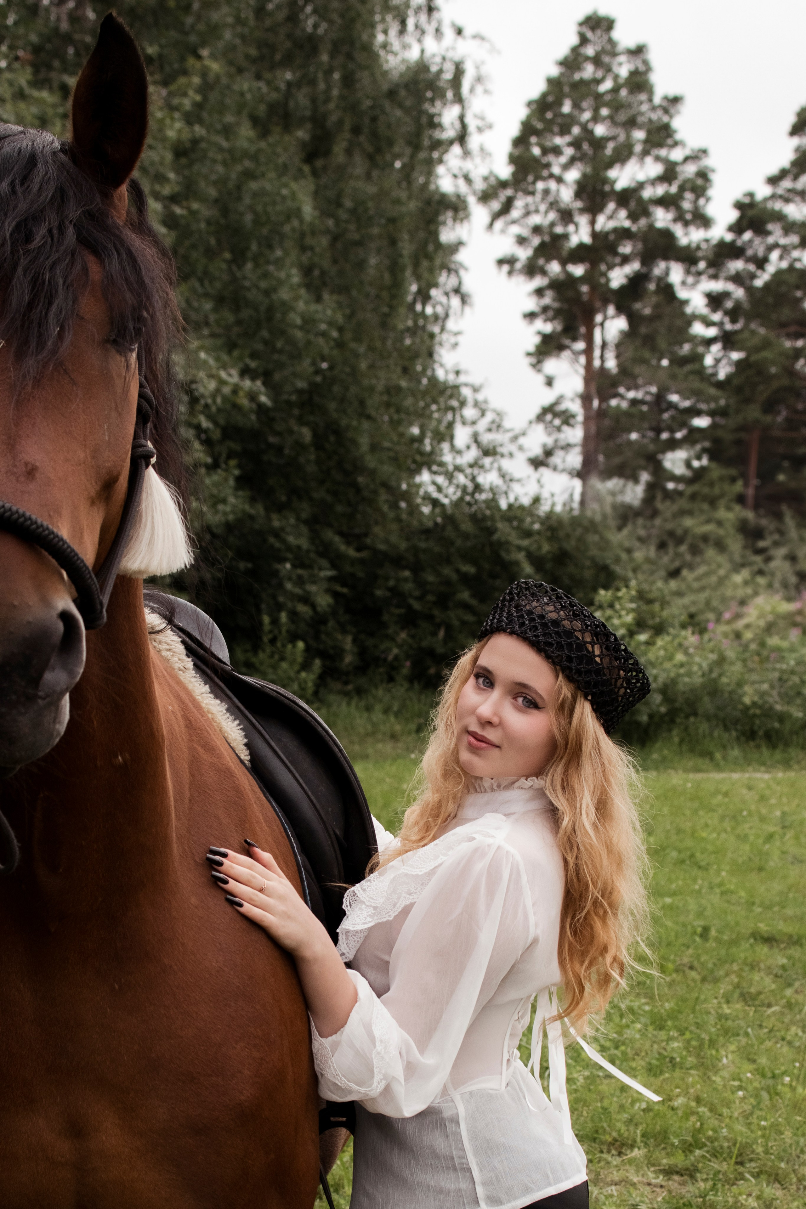 Конный Двор. Фотографы в Тюмени Андрей и Лидия Войвод