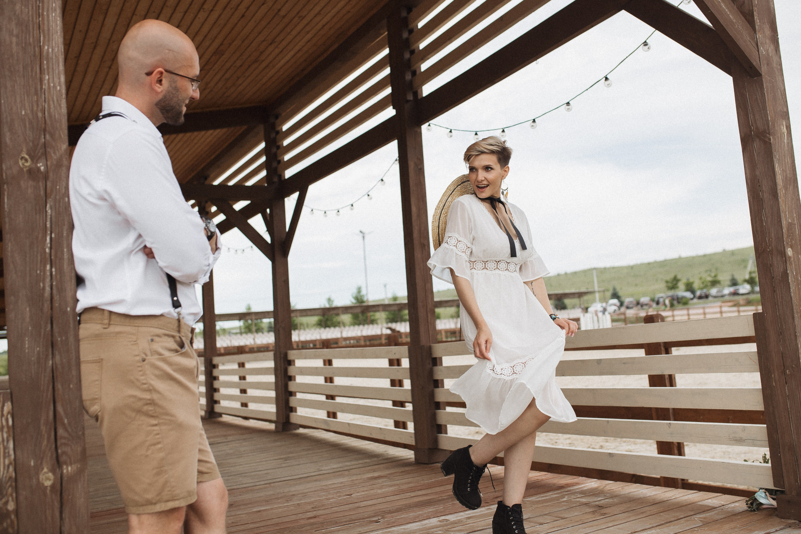 Света + Максим. Свадебный и семейный фотограф в Саратове Маша Паника