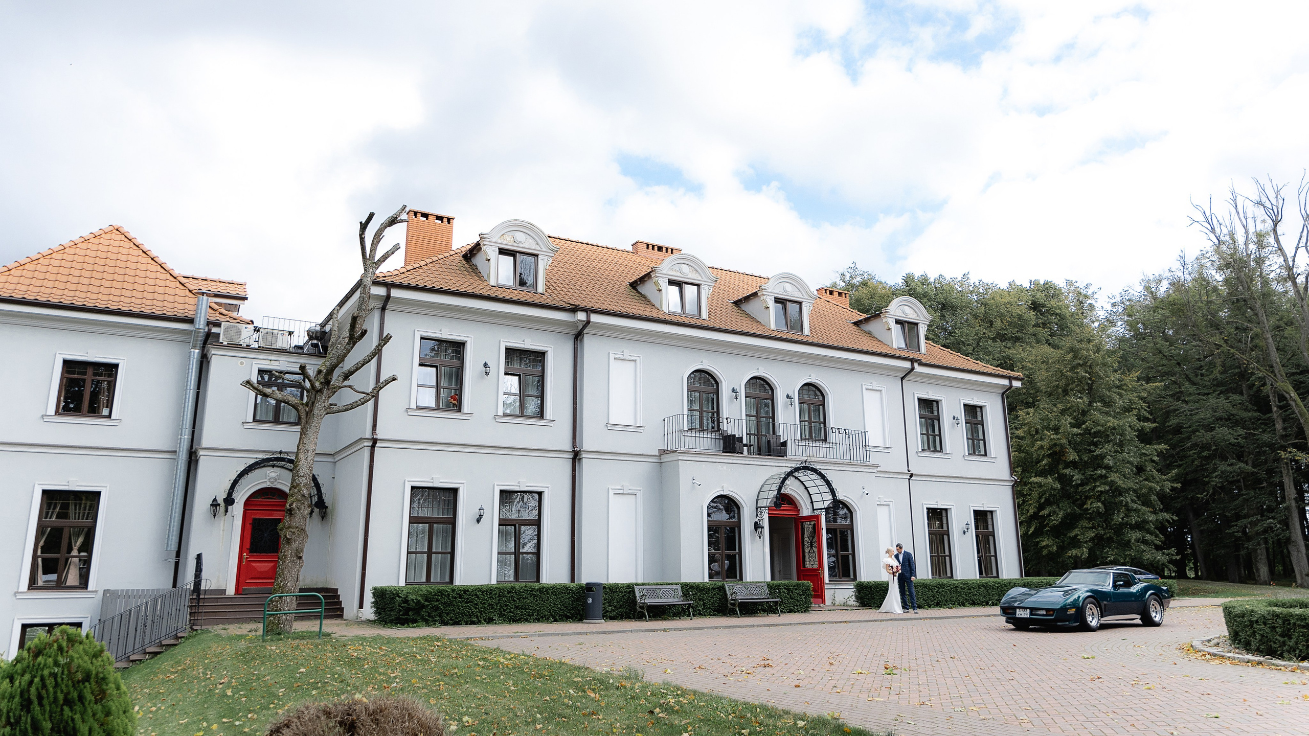 Александр & Наталья. Свадебный и репортажный фотограф Калининград