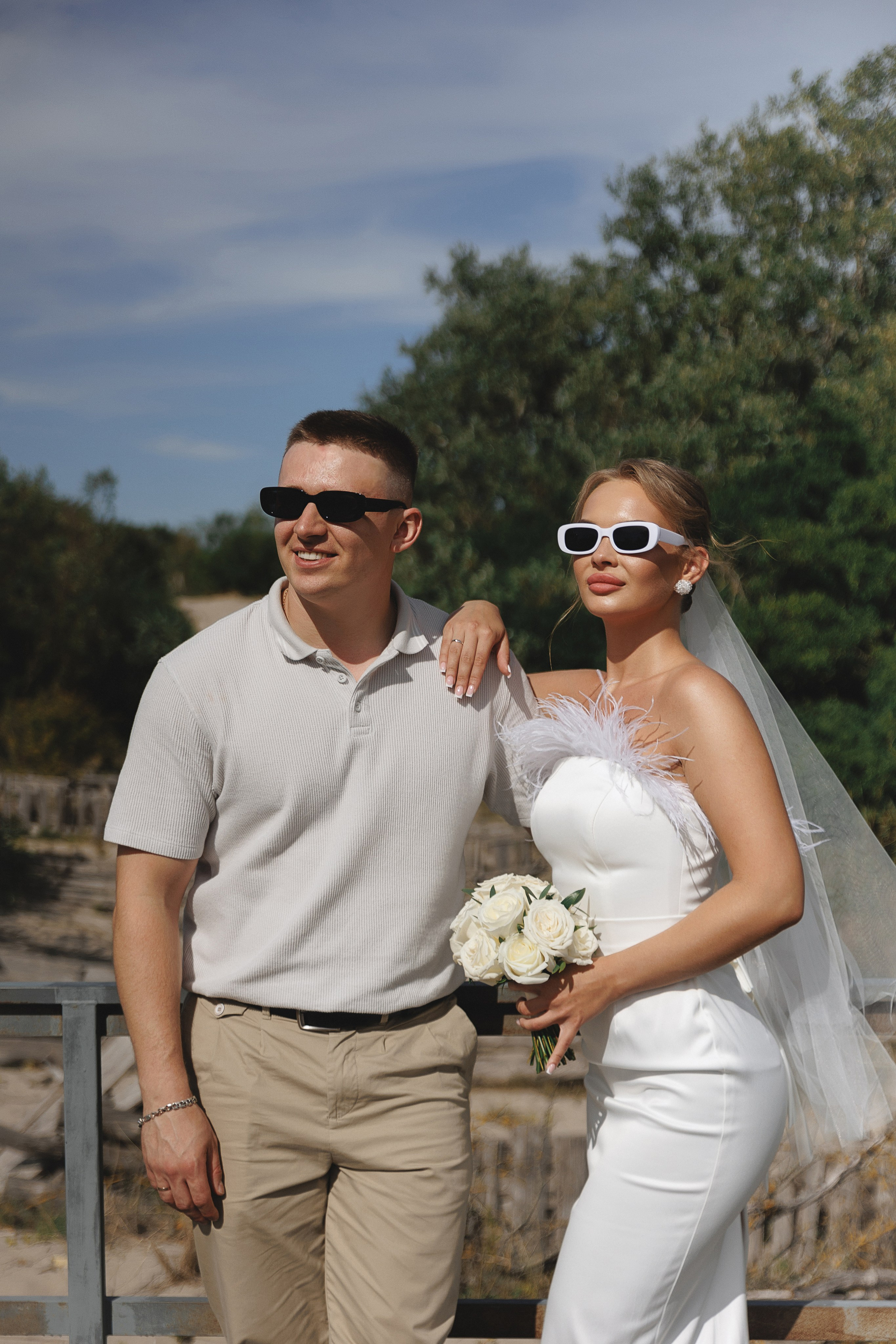 Love, Styled & Sun-Kissed. Свадебный и репортажный фотограф Калининград