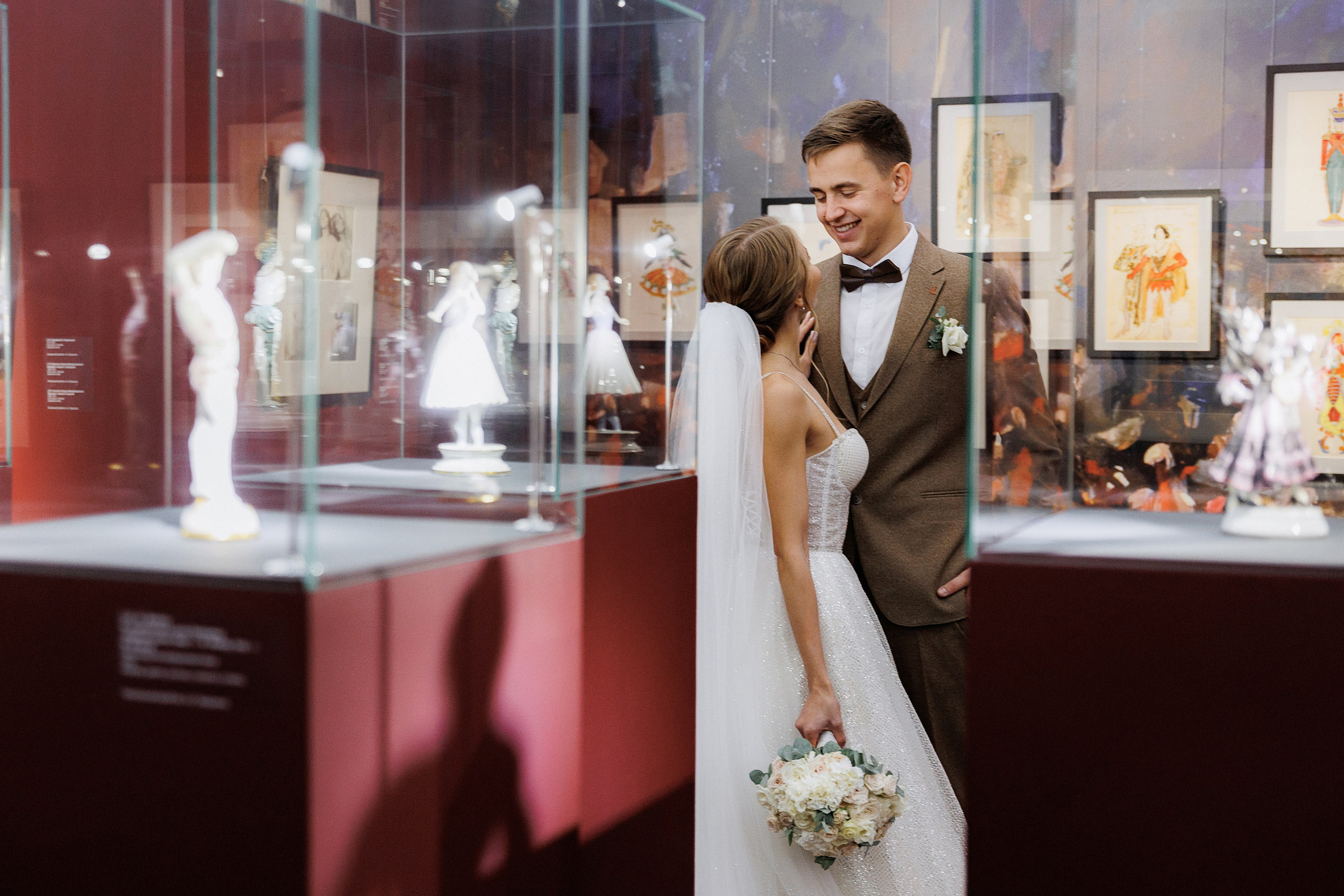 Василий & Юлия. Свадебный и репортажный фотограф Калининград