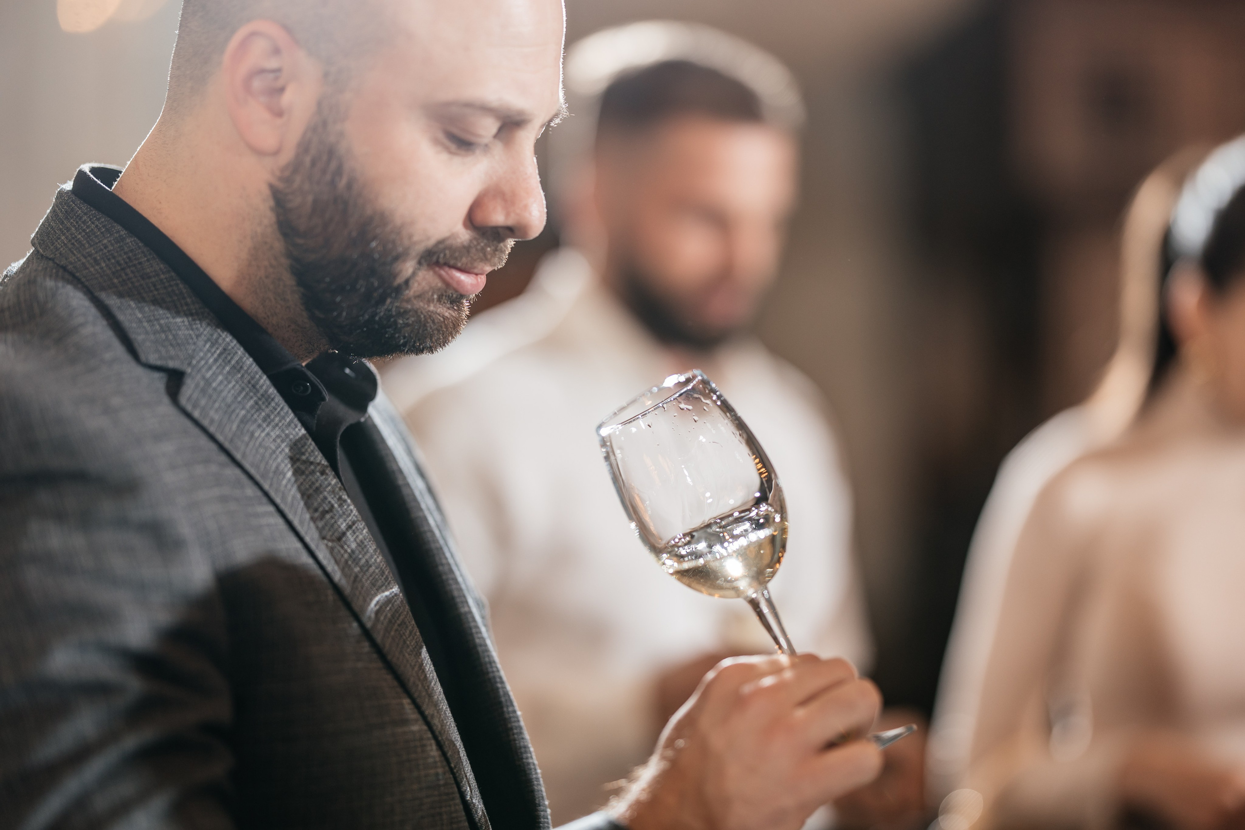 Винная церемония. Самый свадебный фотограф