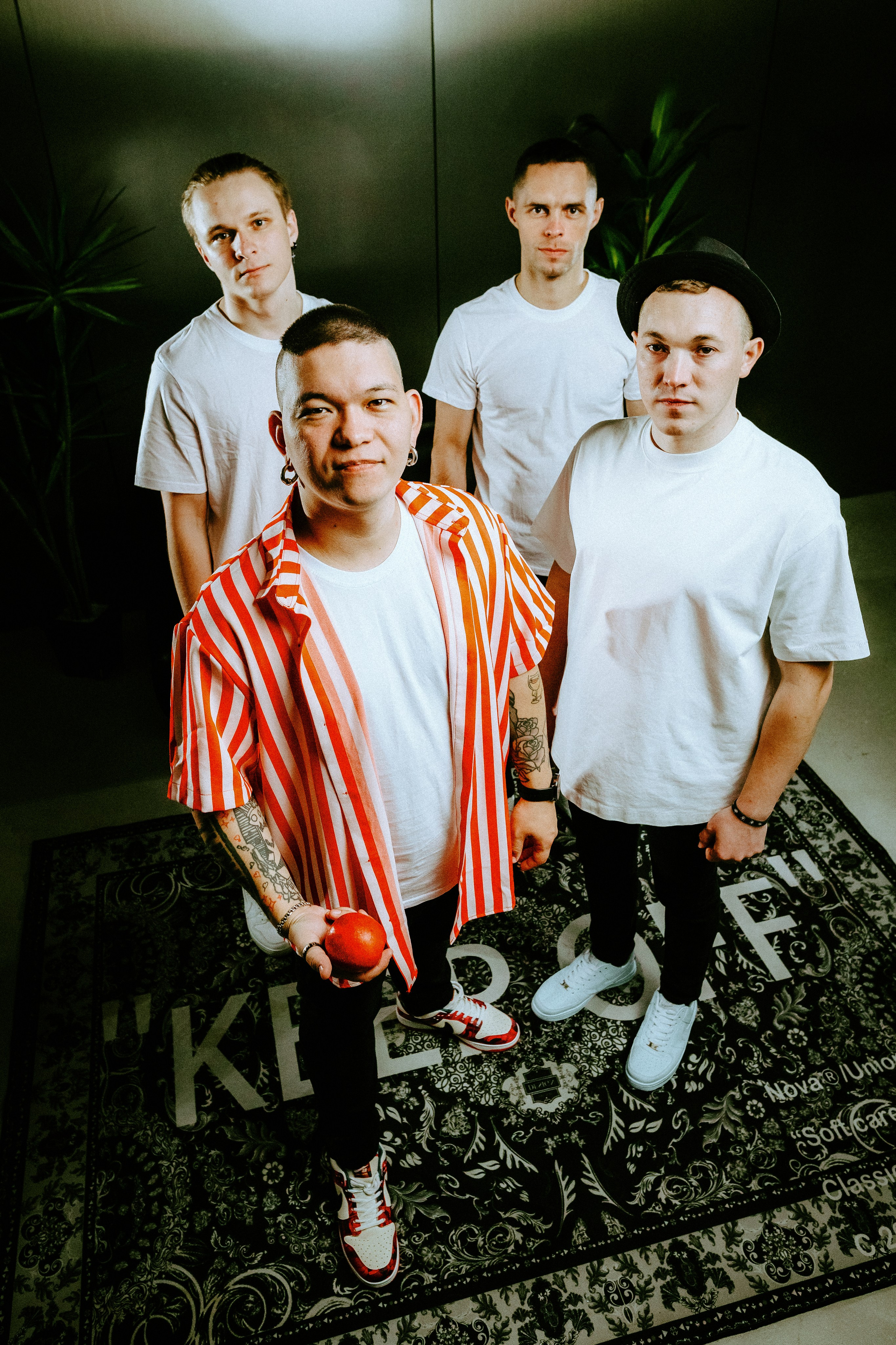 Музыкальные группы. Андрей Малахов — Фотограф в Хабаровске