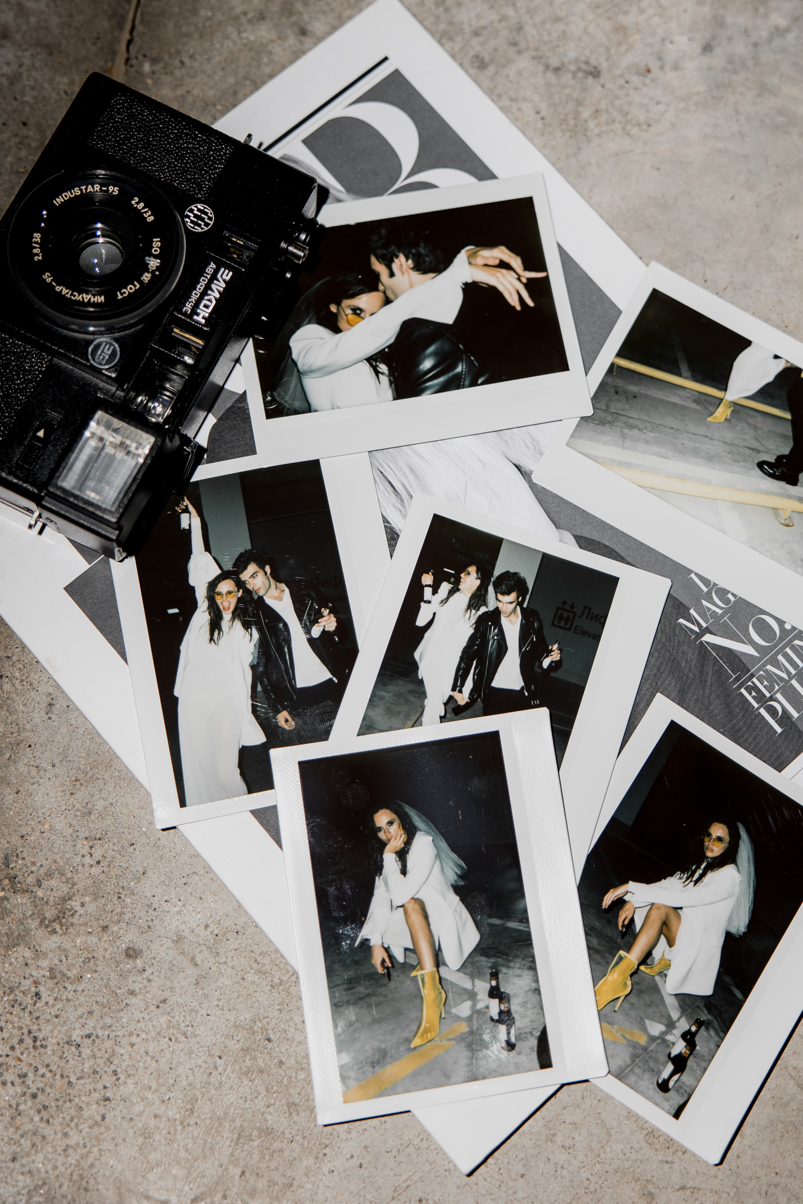 ПАРКОВКА. Свадебный и индивидуальный фотограф в Челябинске Евгения Негодяева