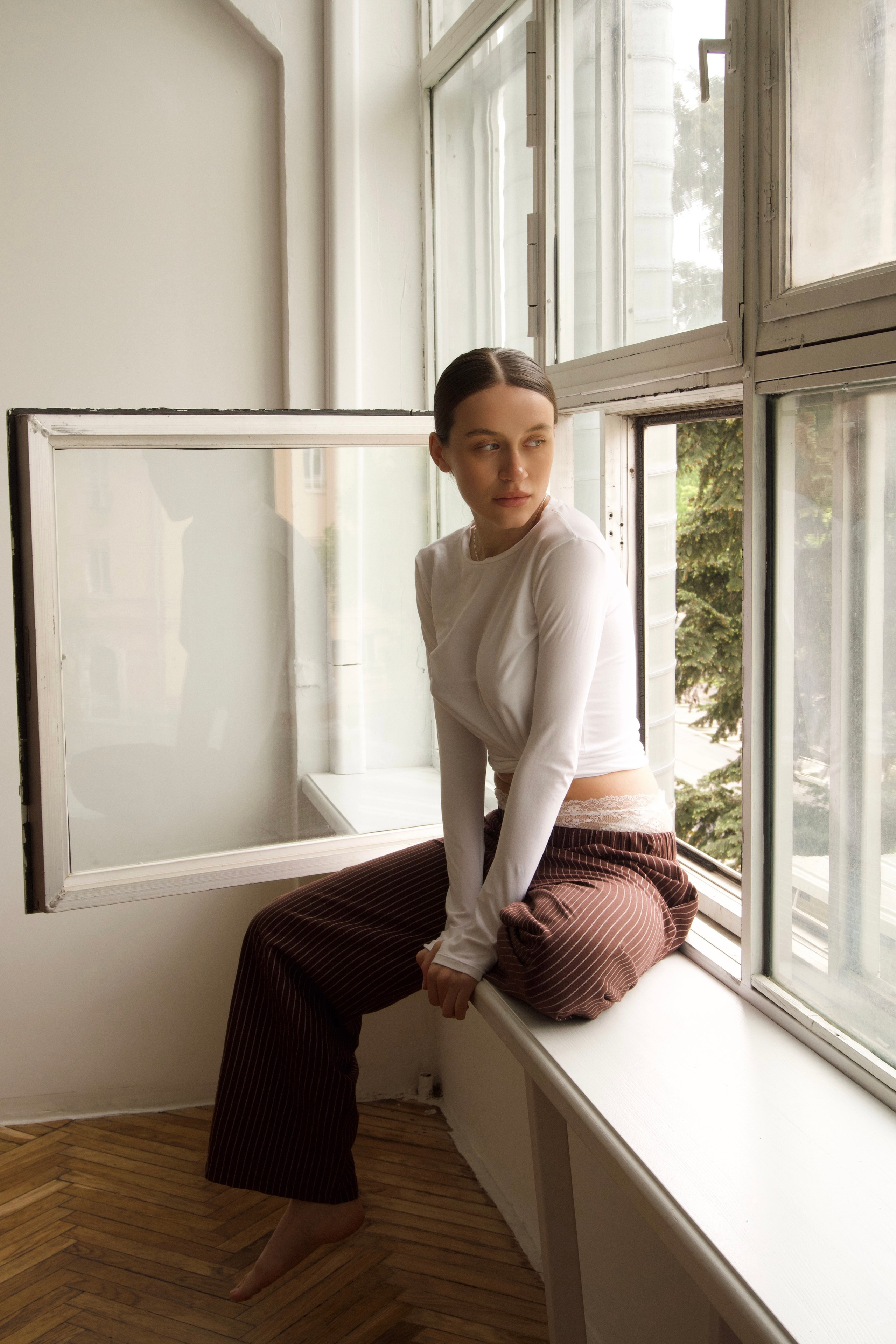 Юля, indoor. Фотограф в Минске Света Григорьева