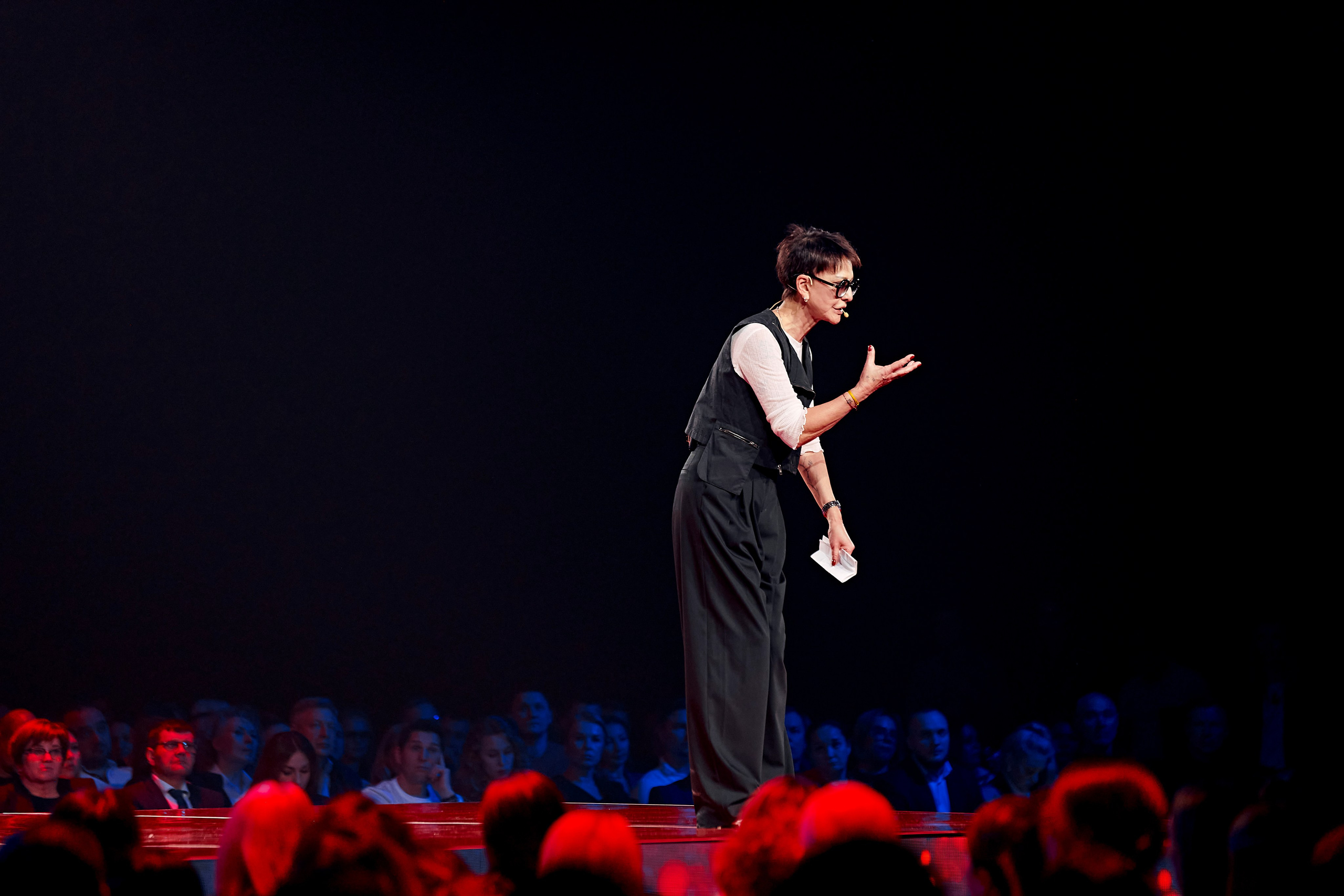 Альфа Конфа в Екатеринбурге. Фотограф Постольник Дарья