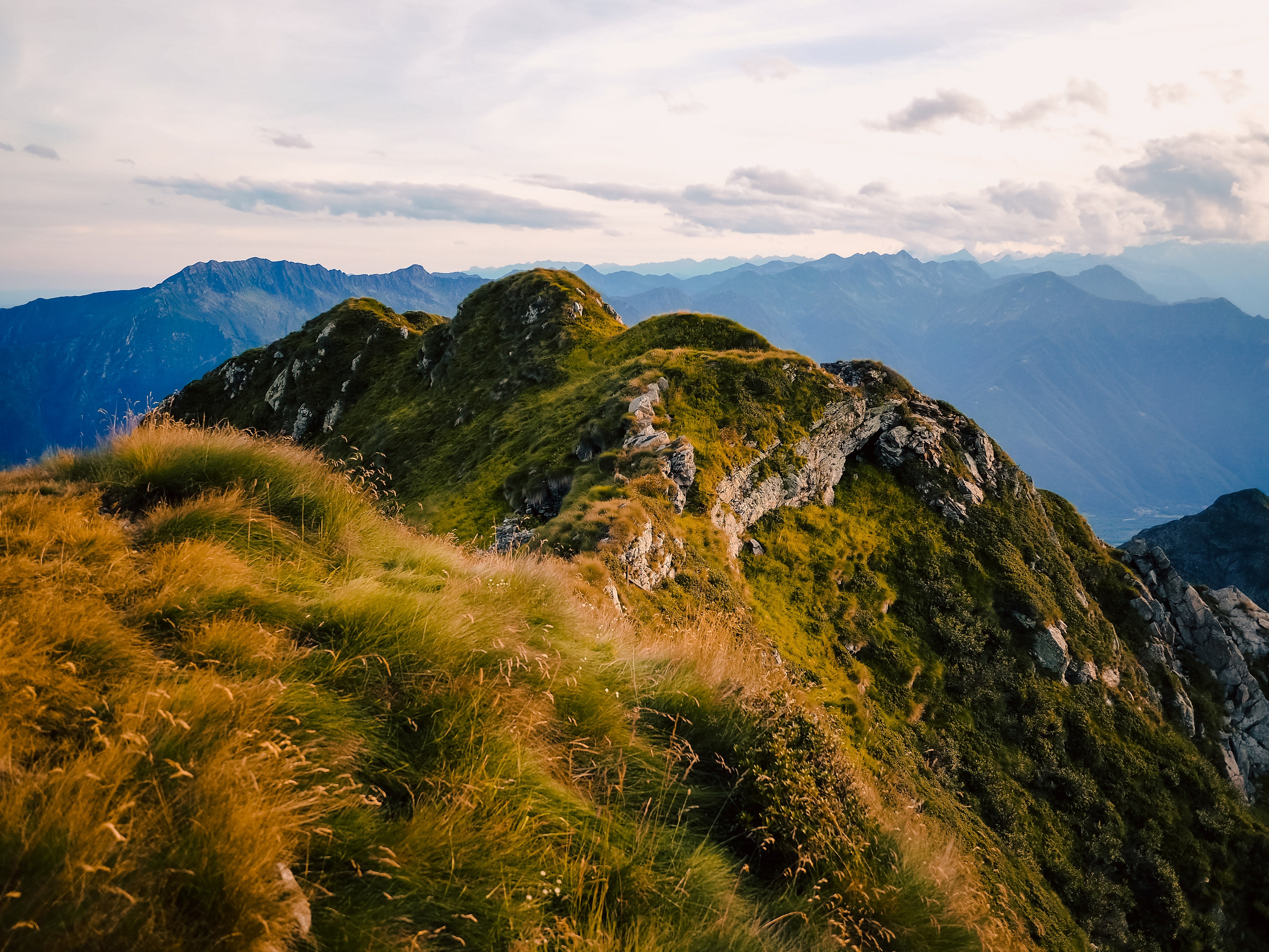 Итальянские Альпы. Репортажный фотограф в Берлине Александра Герман