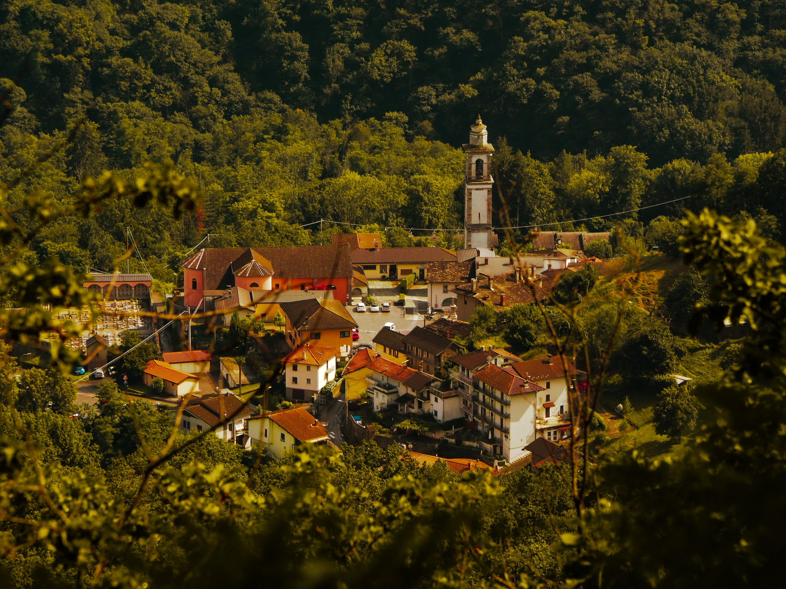 Старые открытки. Италия