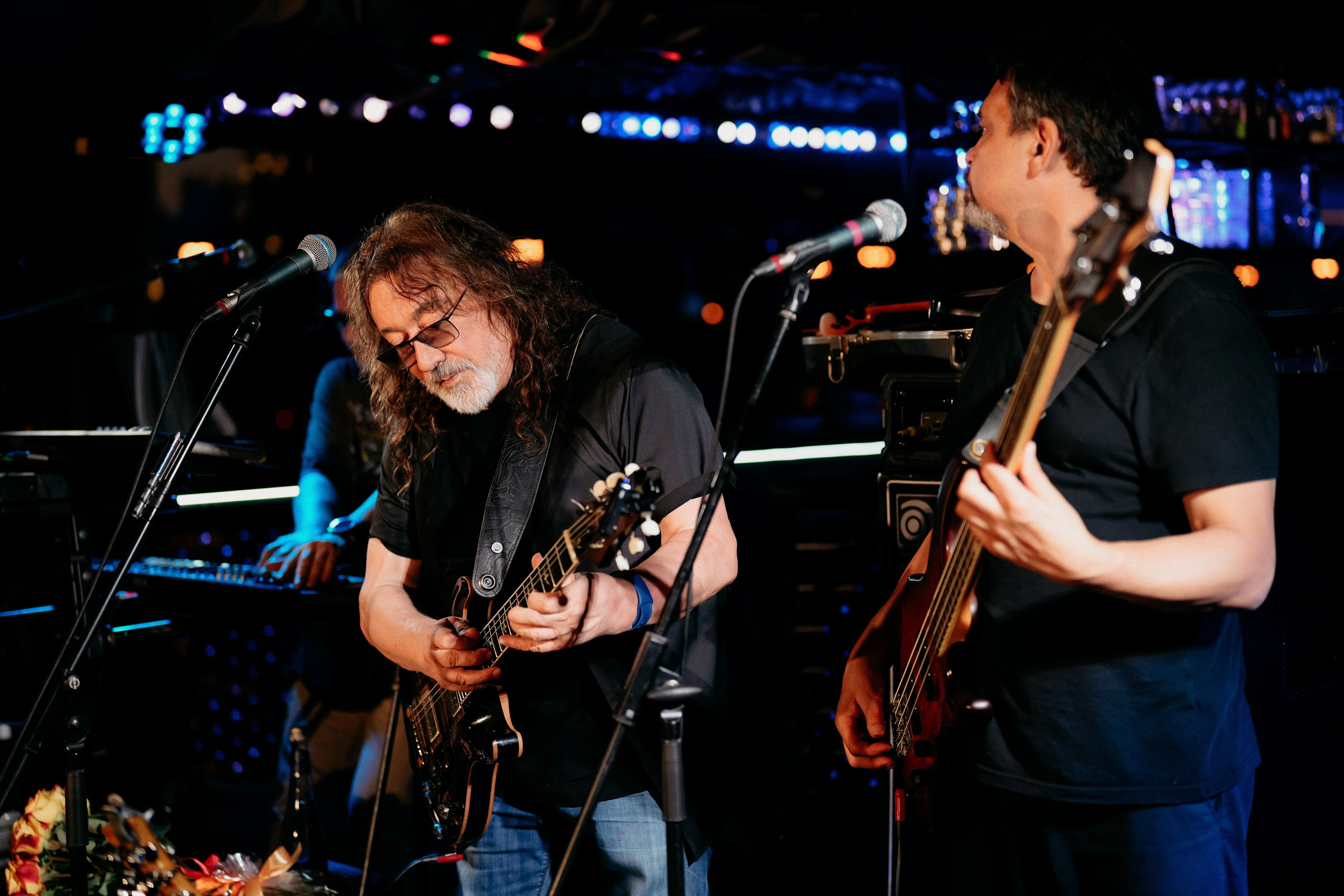 Концерт на воде. Фотограф в Москве Дмитрий Рогов