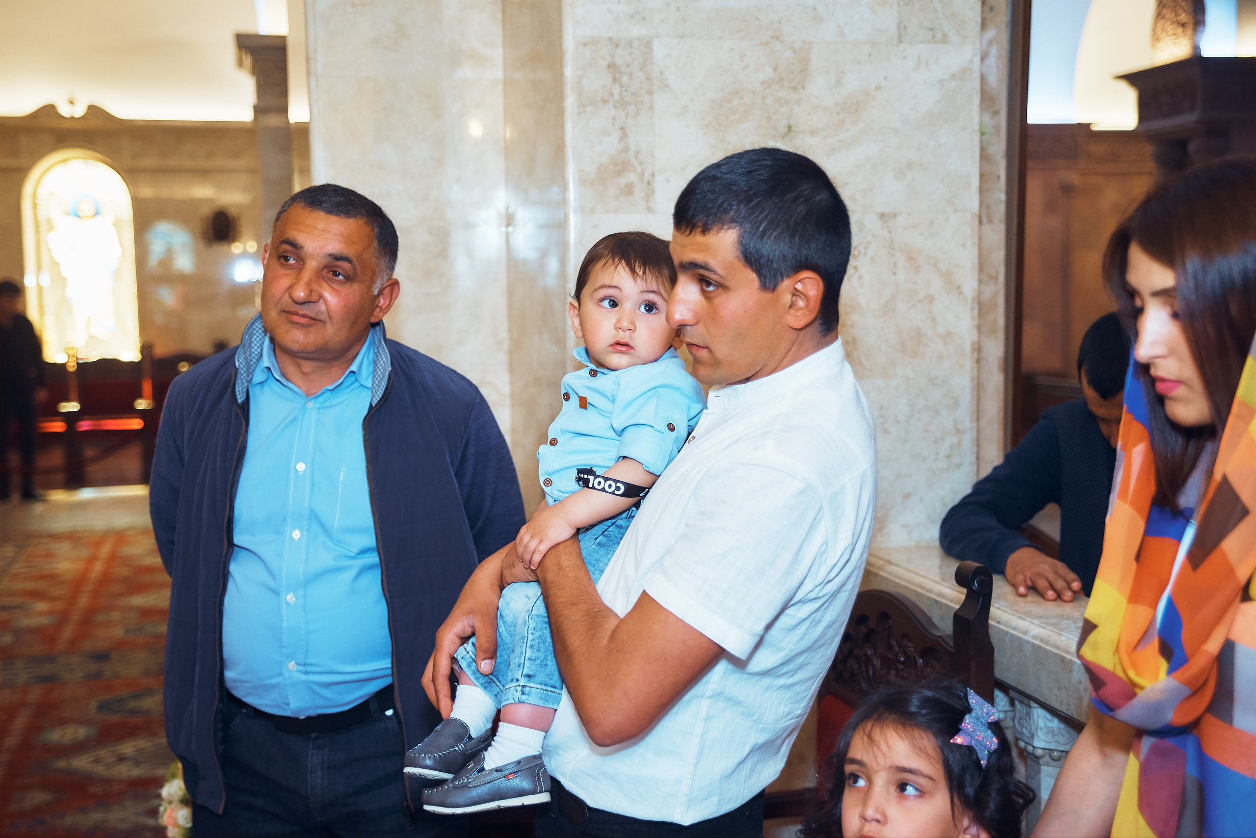 Крещение Завена. Петр Ступень. Свадебное, семейное фото и видео. Москва. Краснодар