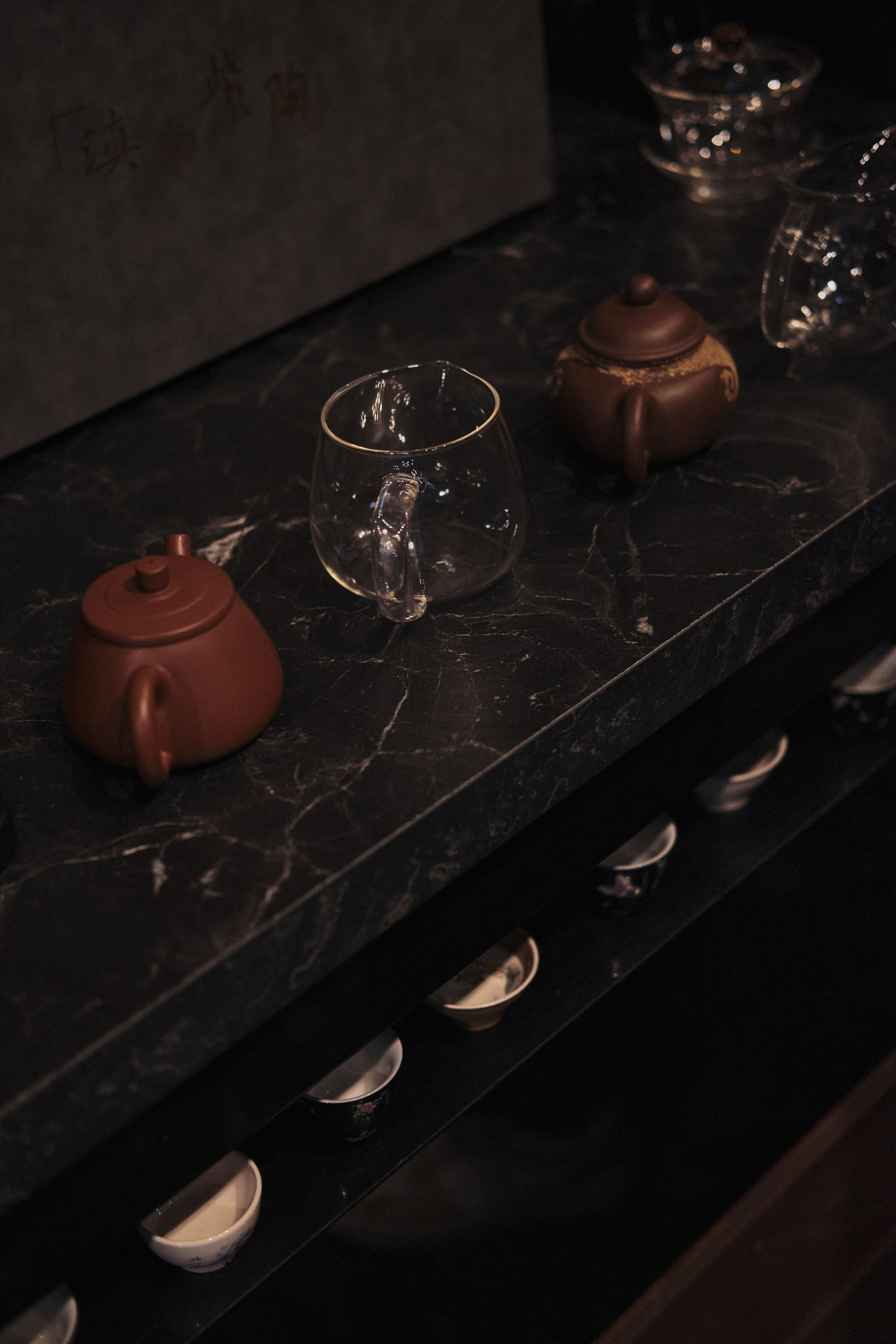 Белая панда — магазин чайных ощущений. Артём Кузнецов, фотограф, Новосибирск