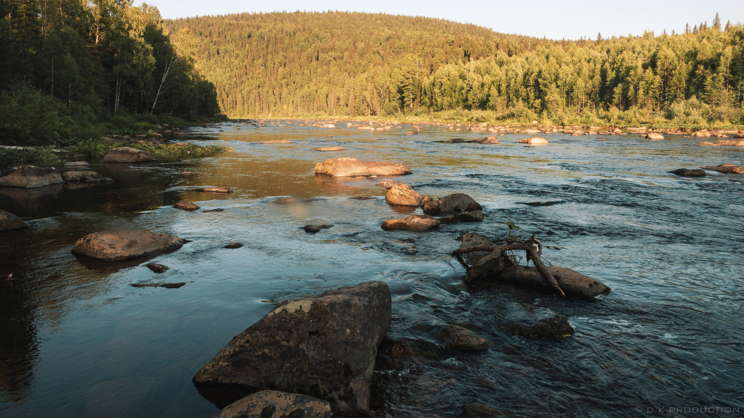 Экспедиционная фотосессия в горах/на природе