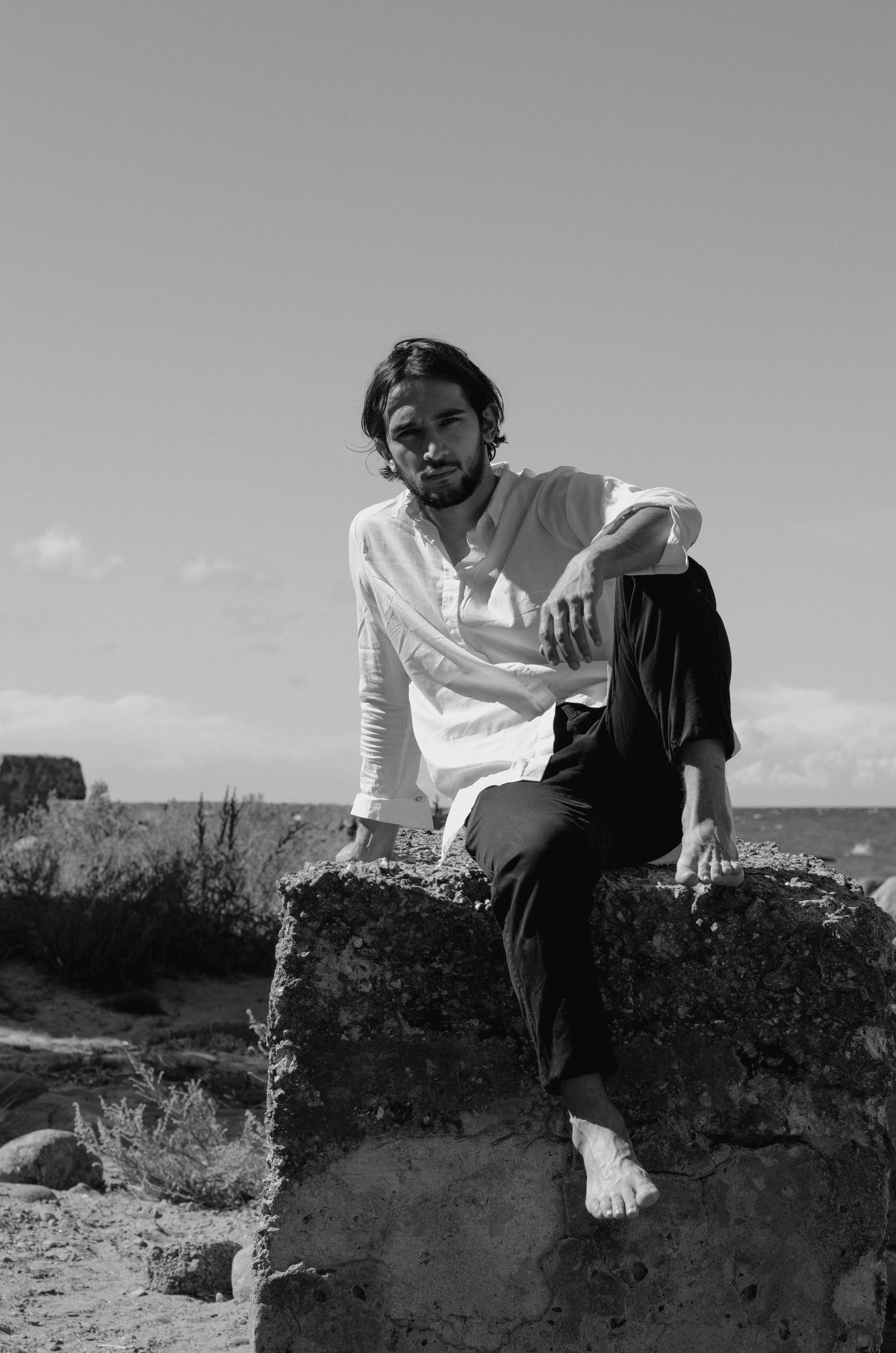 Орхан. Портретный фотограф в Санкт-Петербурге Филатов Максим