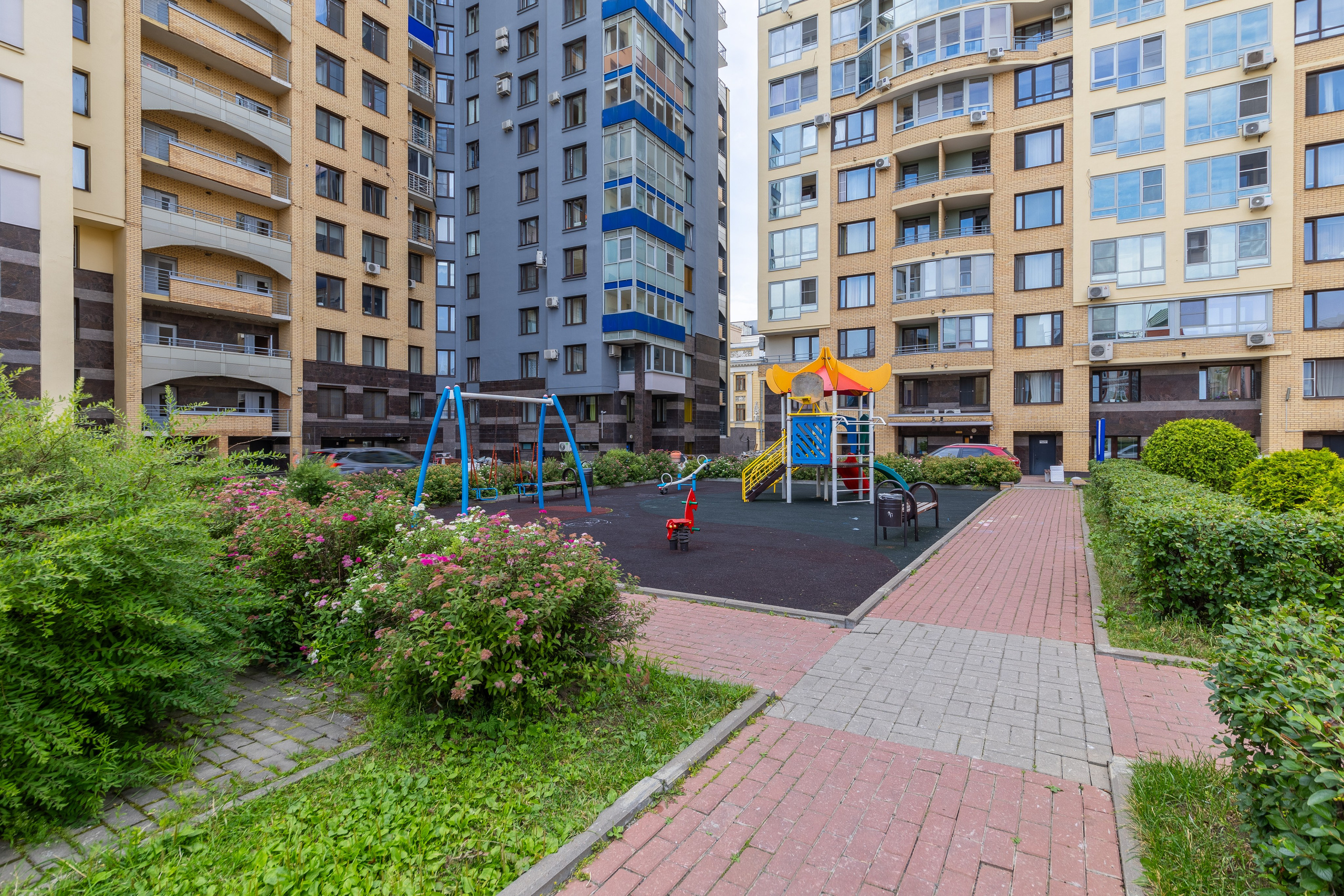 Дивенская 5. Интерьерный фотограф Рафаэль