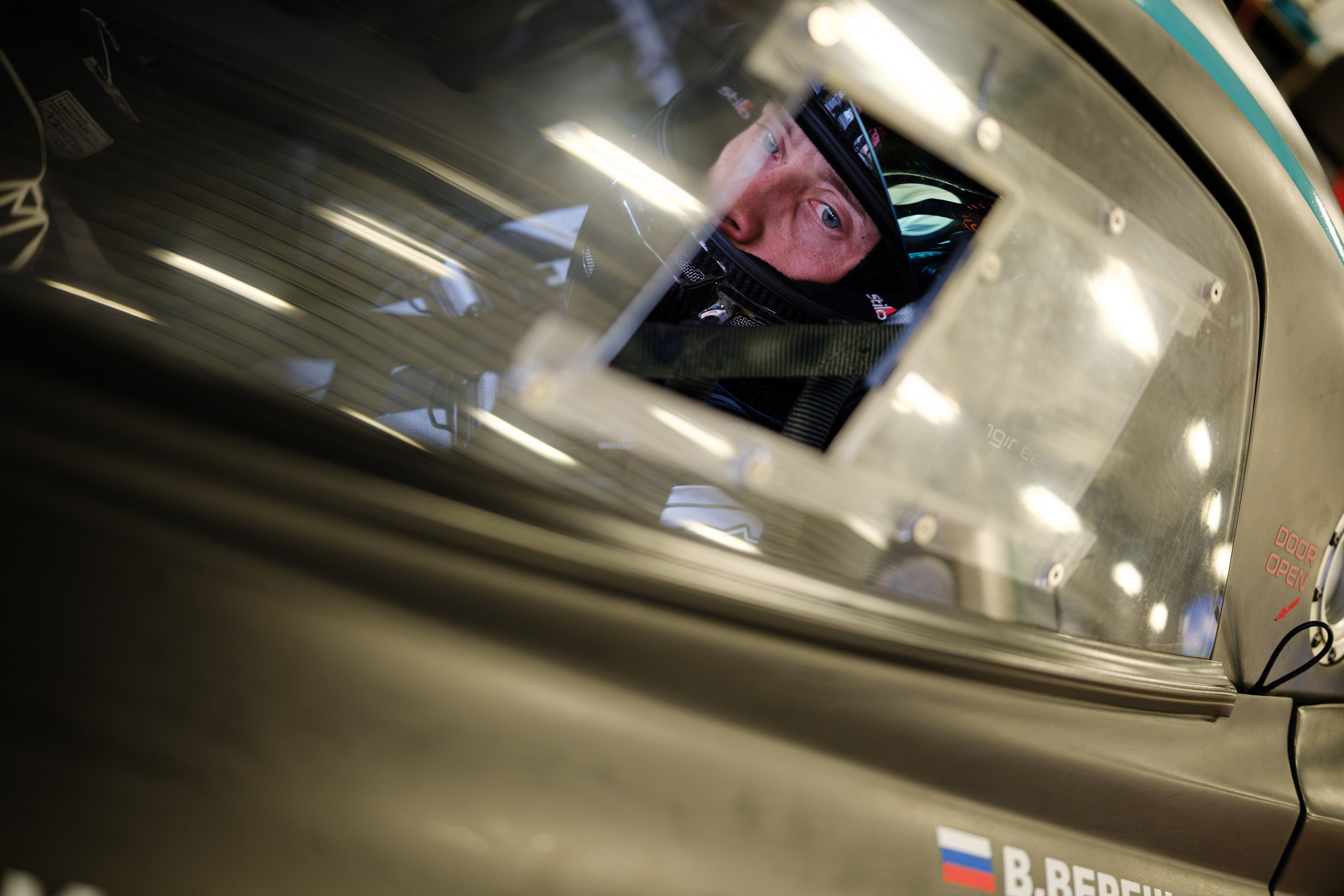 Российская серия гонок на выносливость. Авто и мотоспорт — фотограф Антон Медведев iCoguar