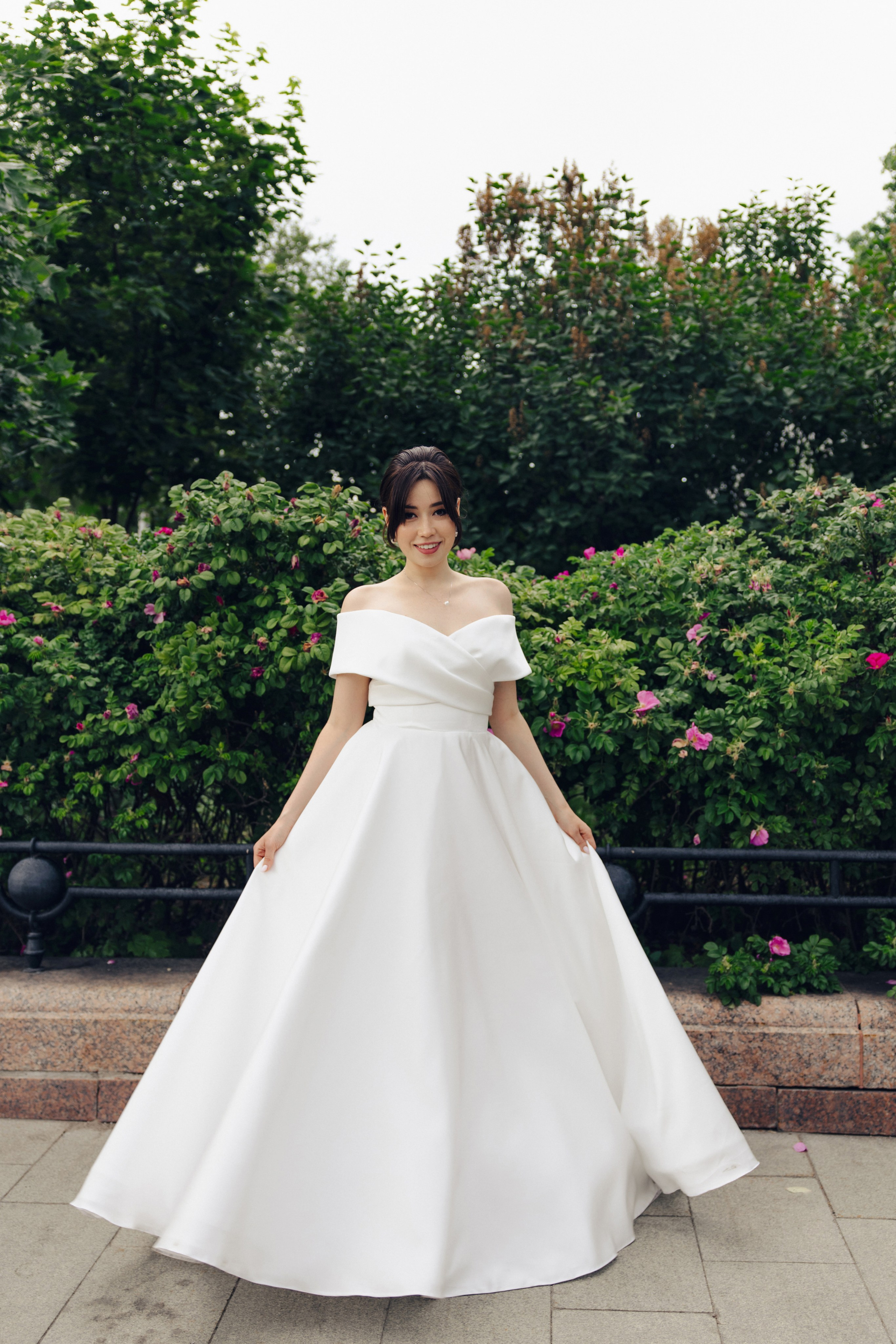 Михаил и Аделина. Фотограф в Красноярске