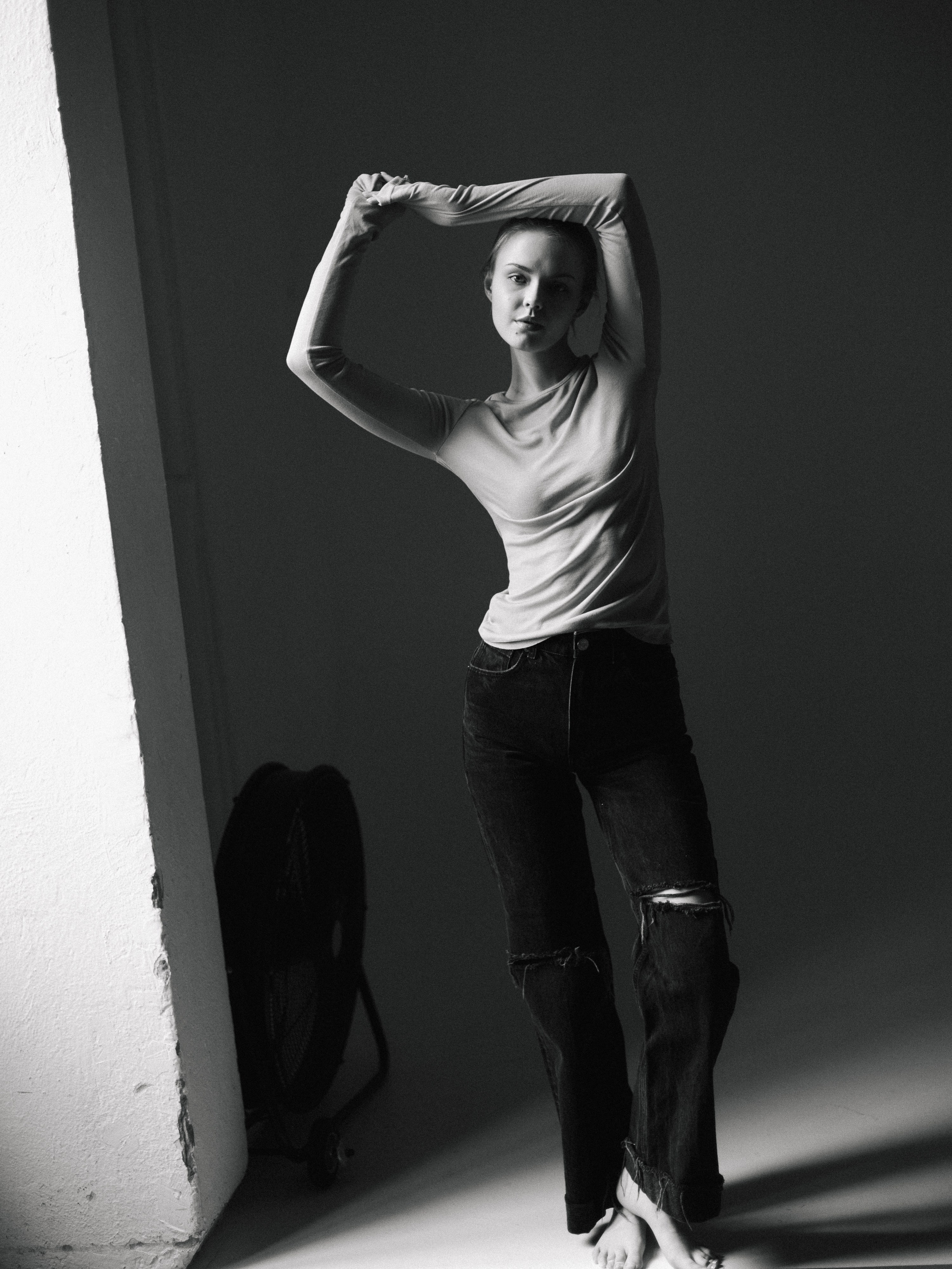 Sonya. Portrait photographer in Moscow