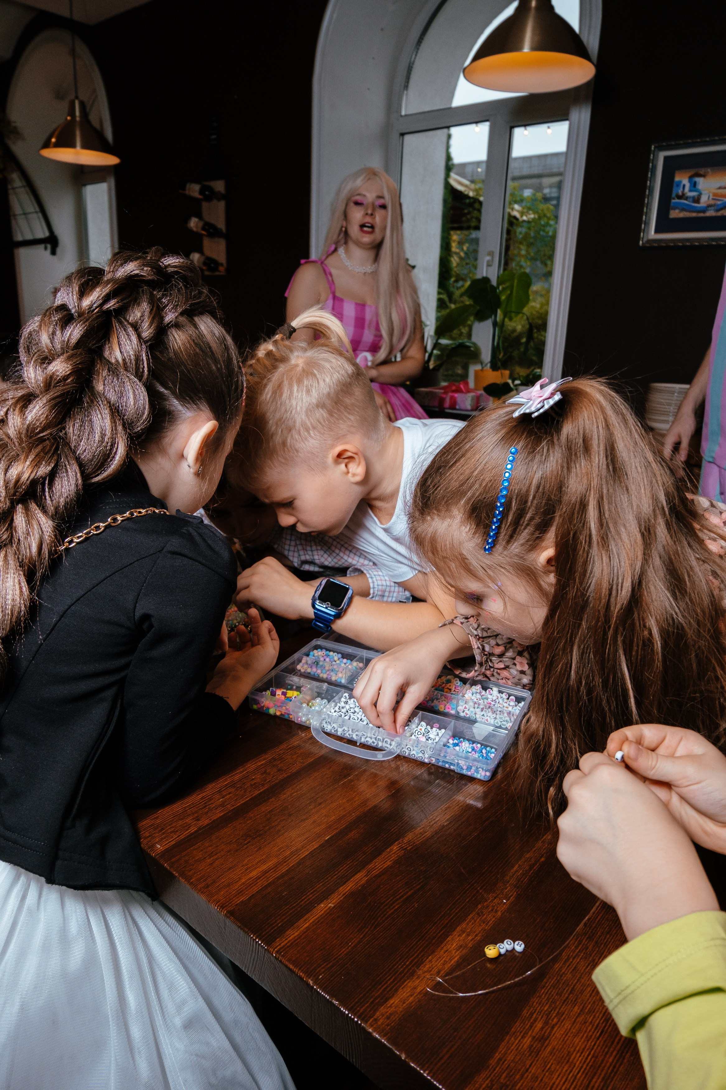 День рождение